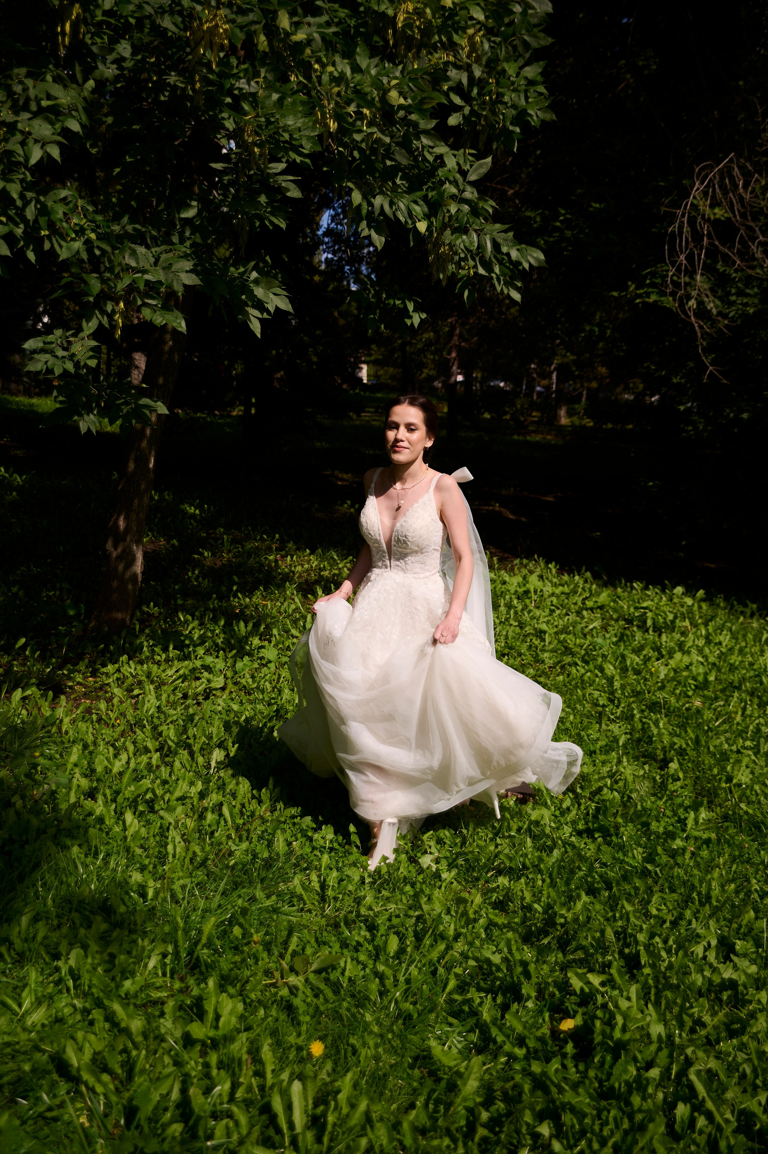 Красивые локации для фотосъемок в Уфе. Свадебный фотограф Тимур Хабибуллин