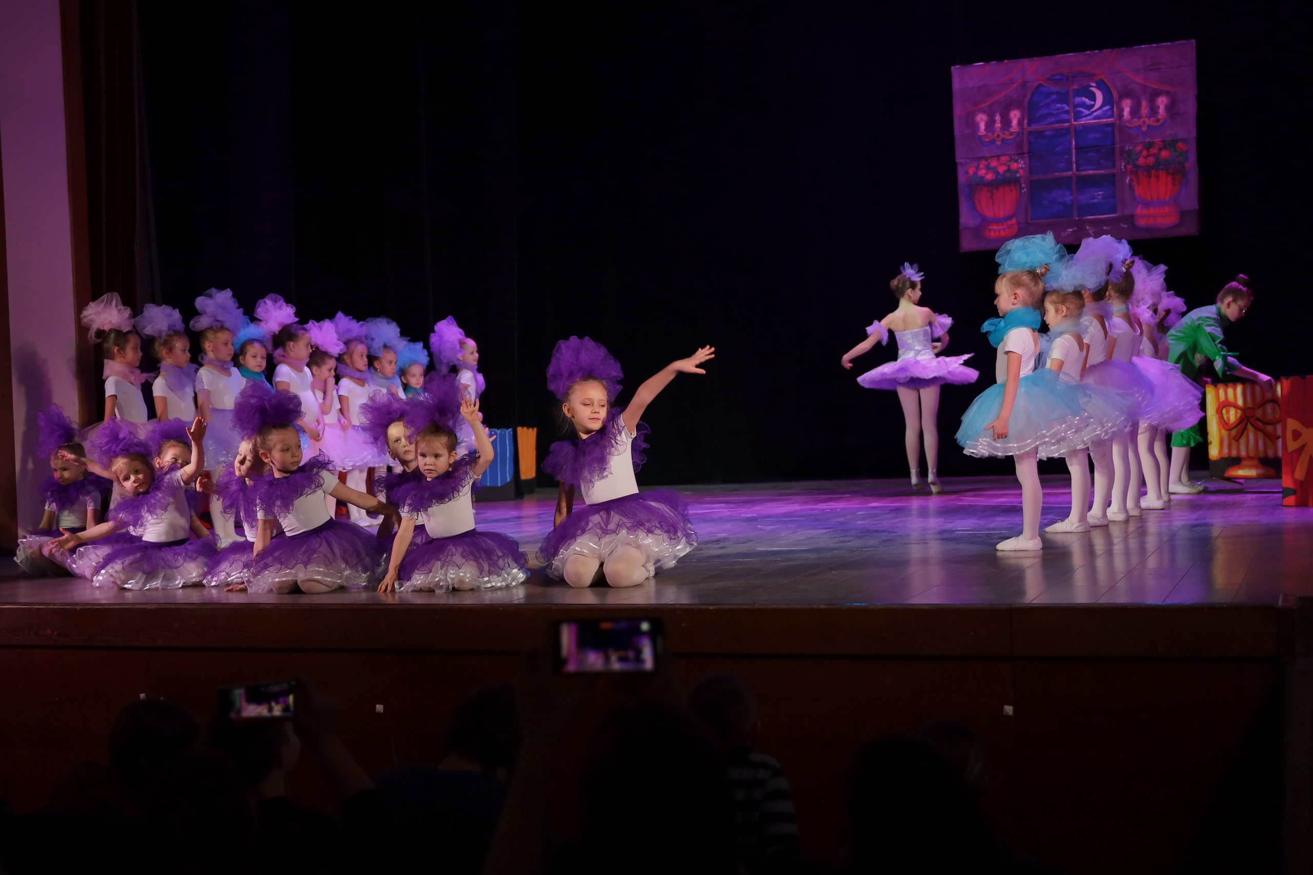 Отчётный концерт. Бочарова Мария — школьный фотограф Апрелевка, Новая Москва, Московская область