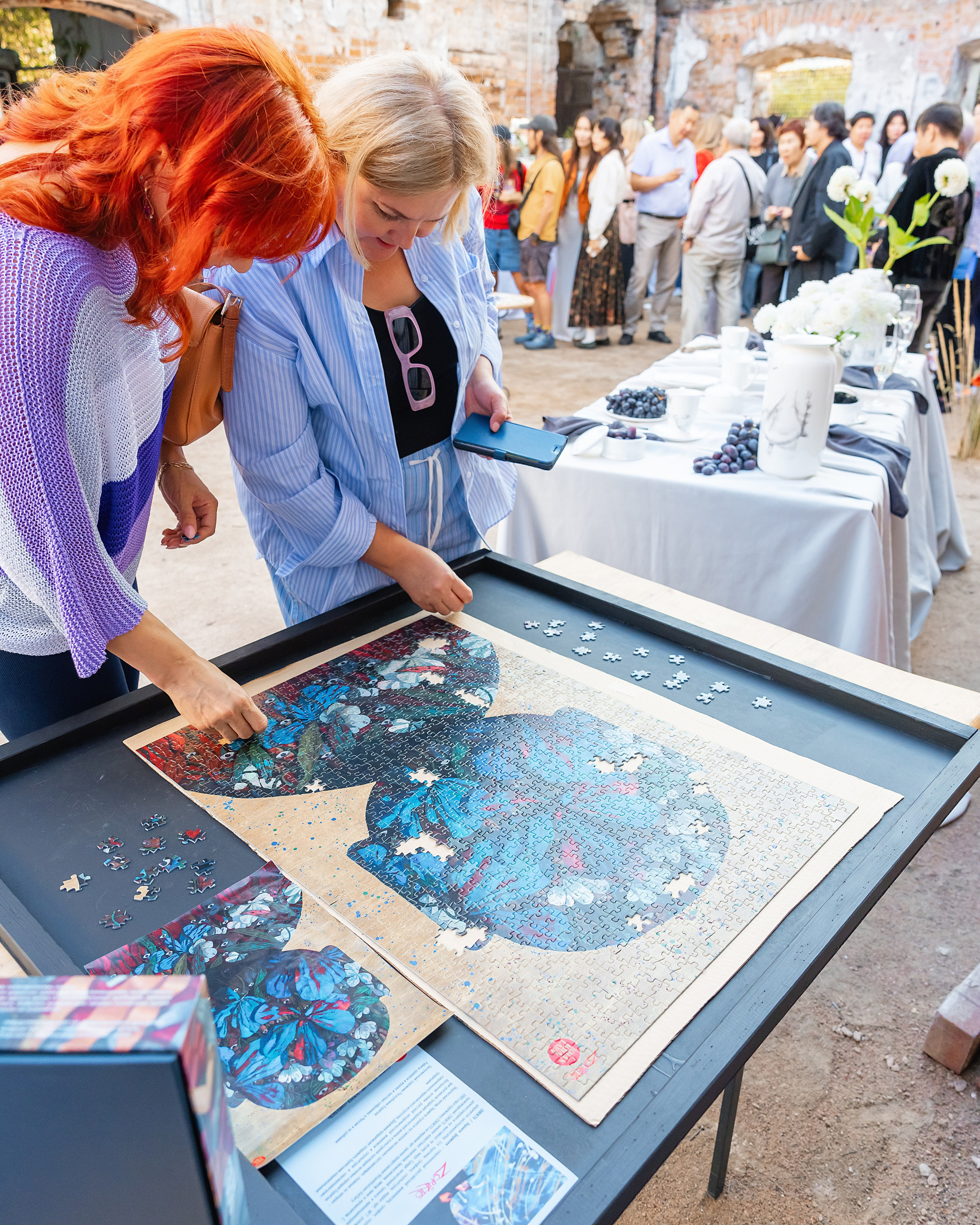 Юбилей компании «Домбо». Фотограф и видеограф в Улан-Удэ: Аюна Габагуева и Артём Шаханов