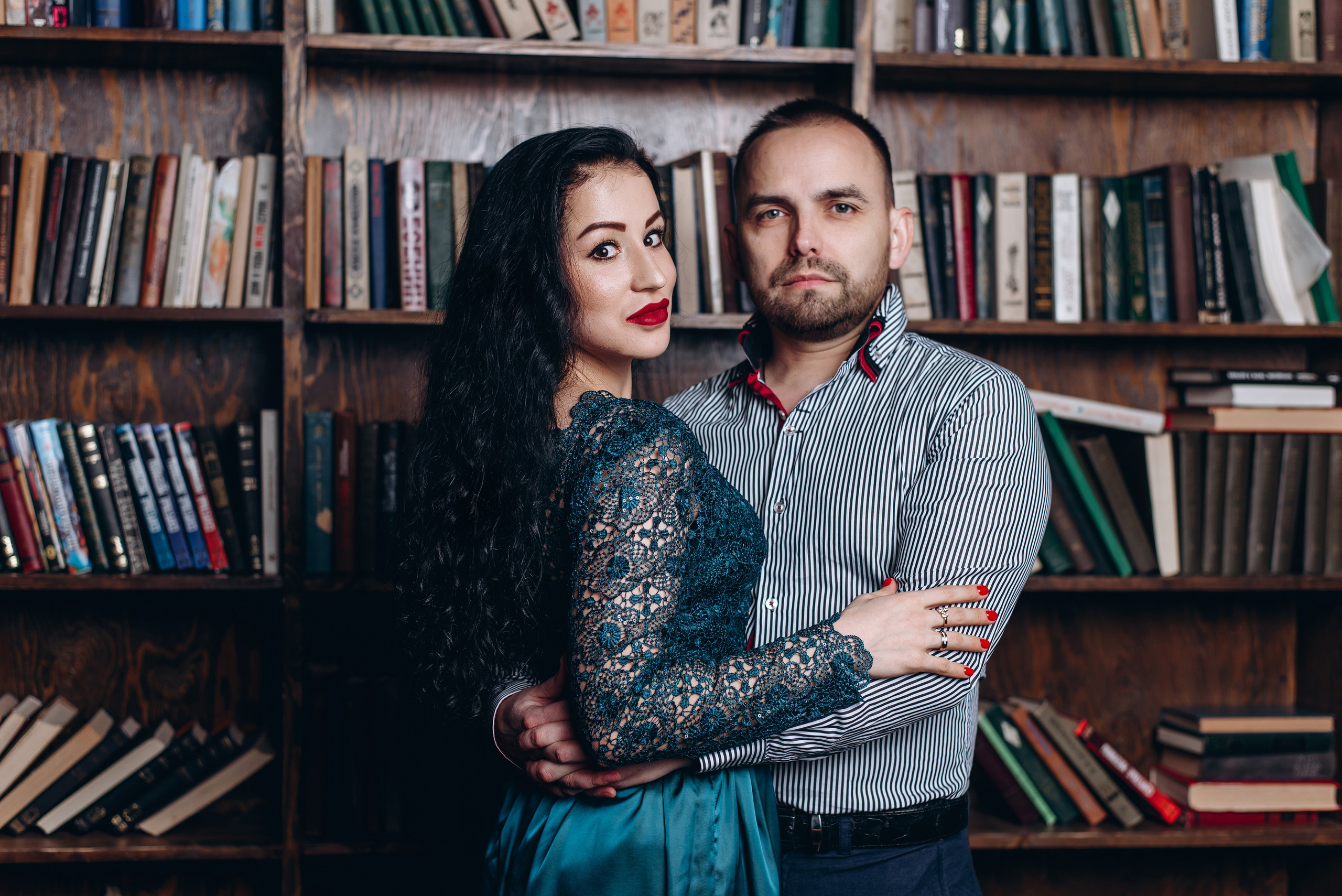 Семейная фотосессия. Фотограф Кирилл Друлин