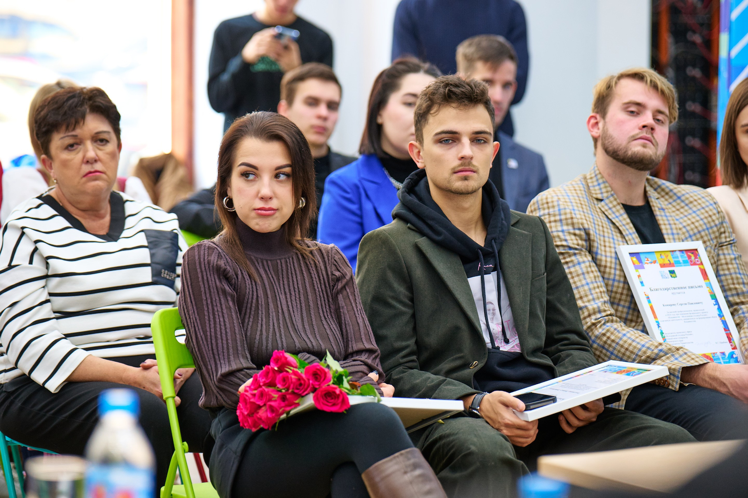 Проектный офис. Профессиональный репортажный фотограф Инесса Иминова