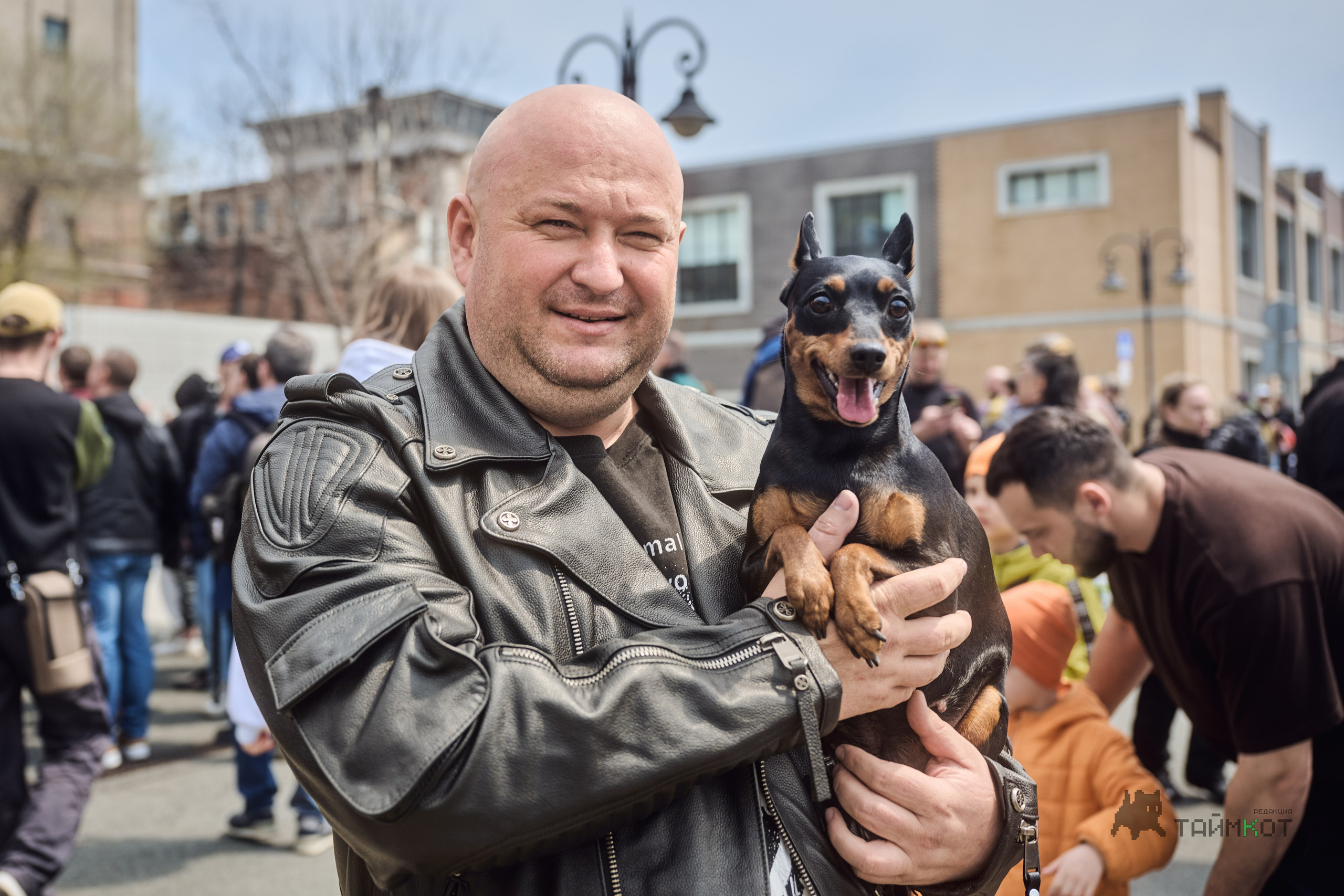 Открытие байк сезона. Профессиональный репортажный фотограф Инесса Иминова