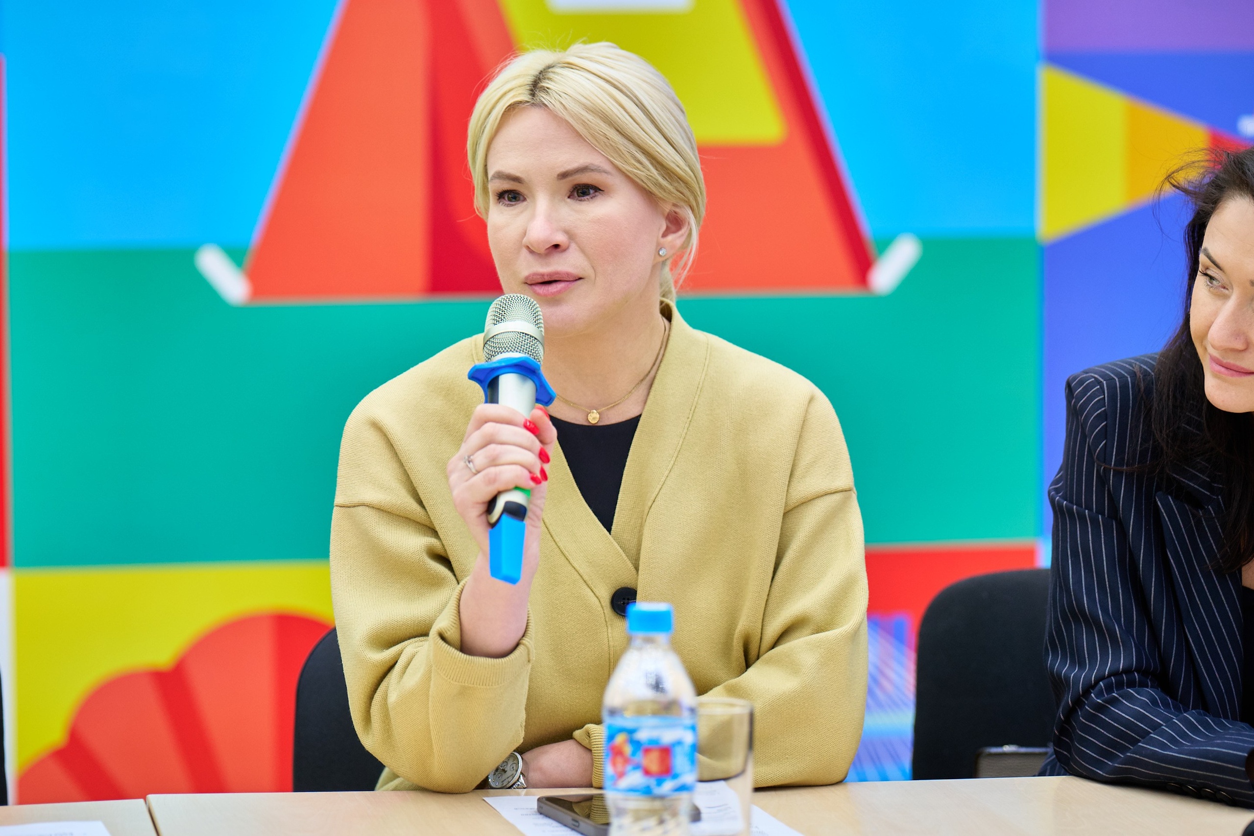 Проектный офис. Профессиональный репортажный фотограф Инесса Иминова