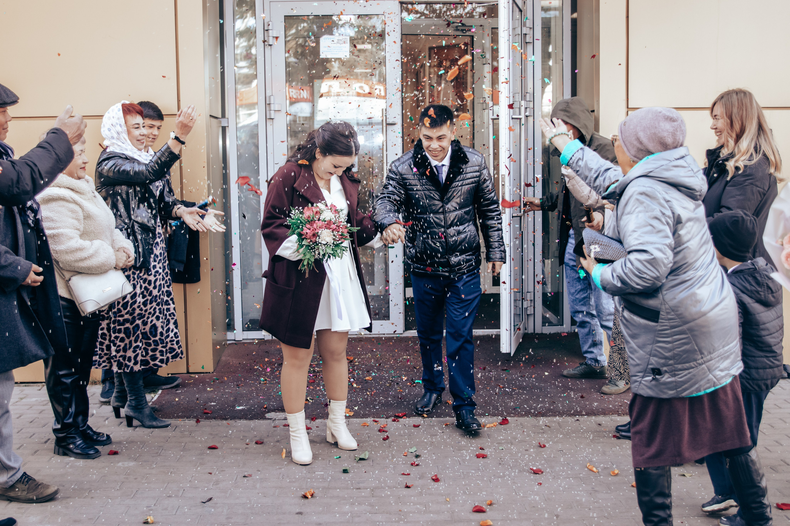 Свадьба Оксаны и Артёма. PhotoMeet — Фотограф в Улан-Удэ