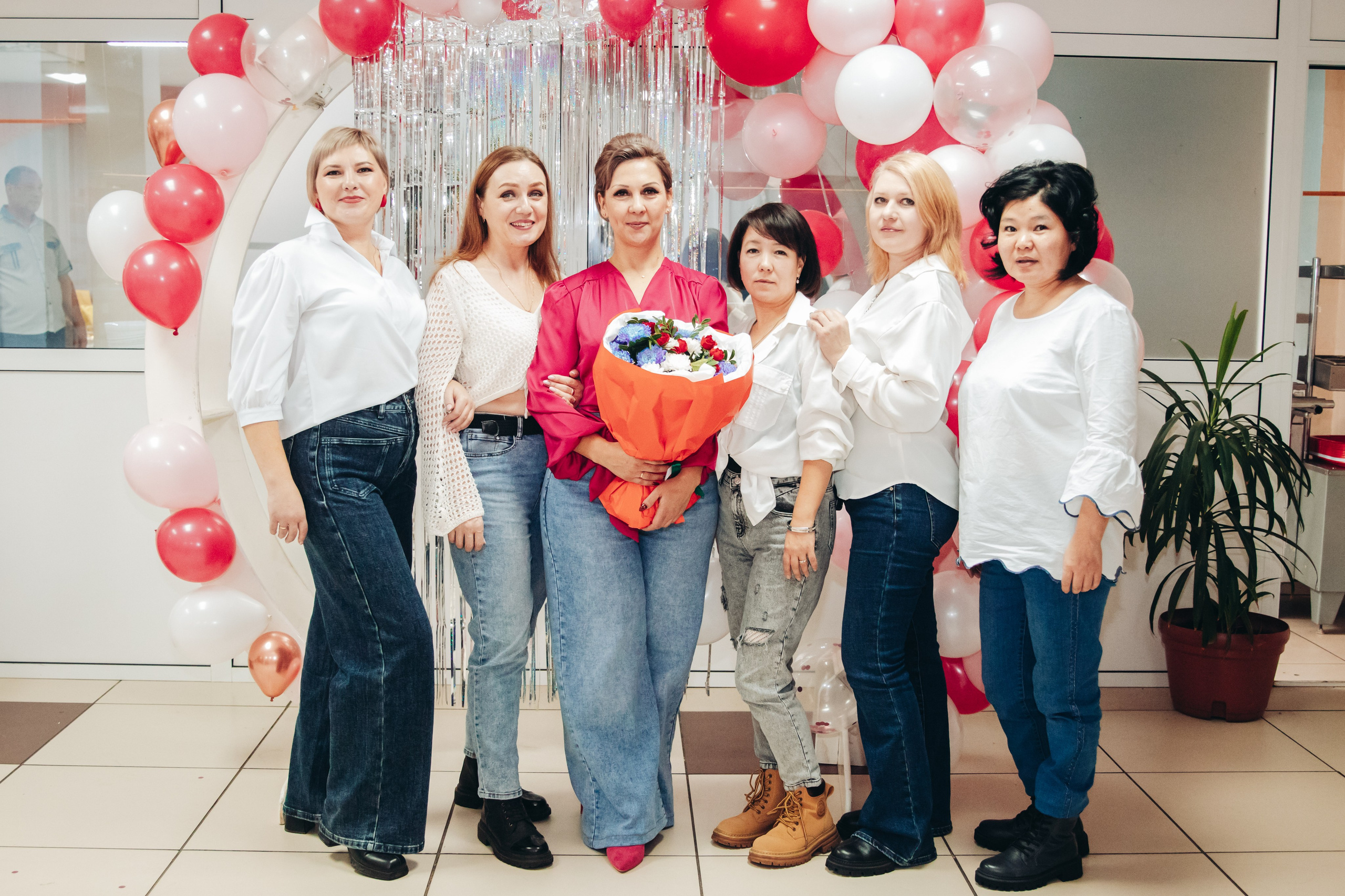 День Рожденье Зимиревой Татьяны. PhotoMeet — Фотограф в Улан-Удэ