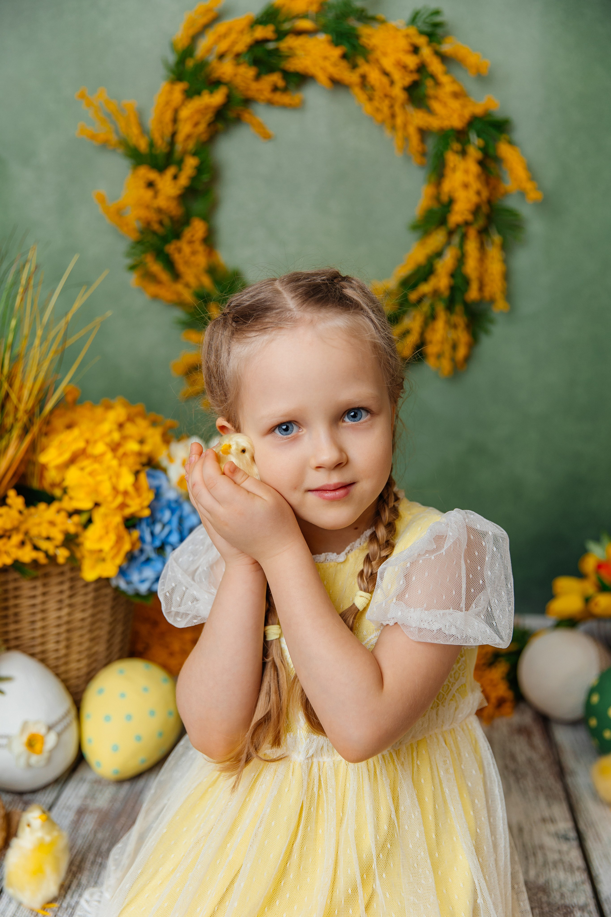 Пасха 2024. Фотостудия МОМЕНТ