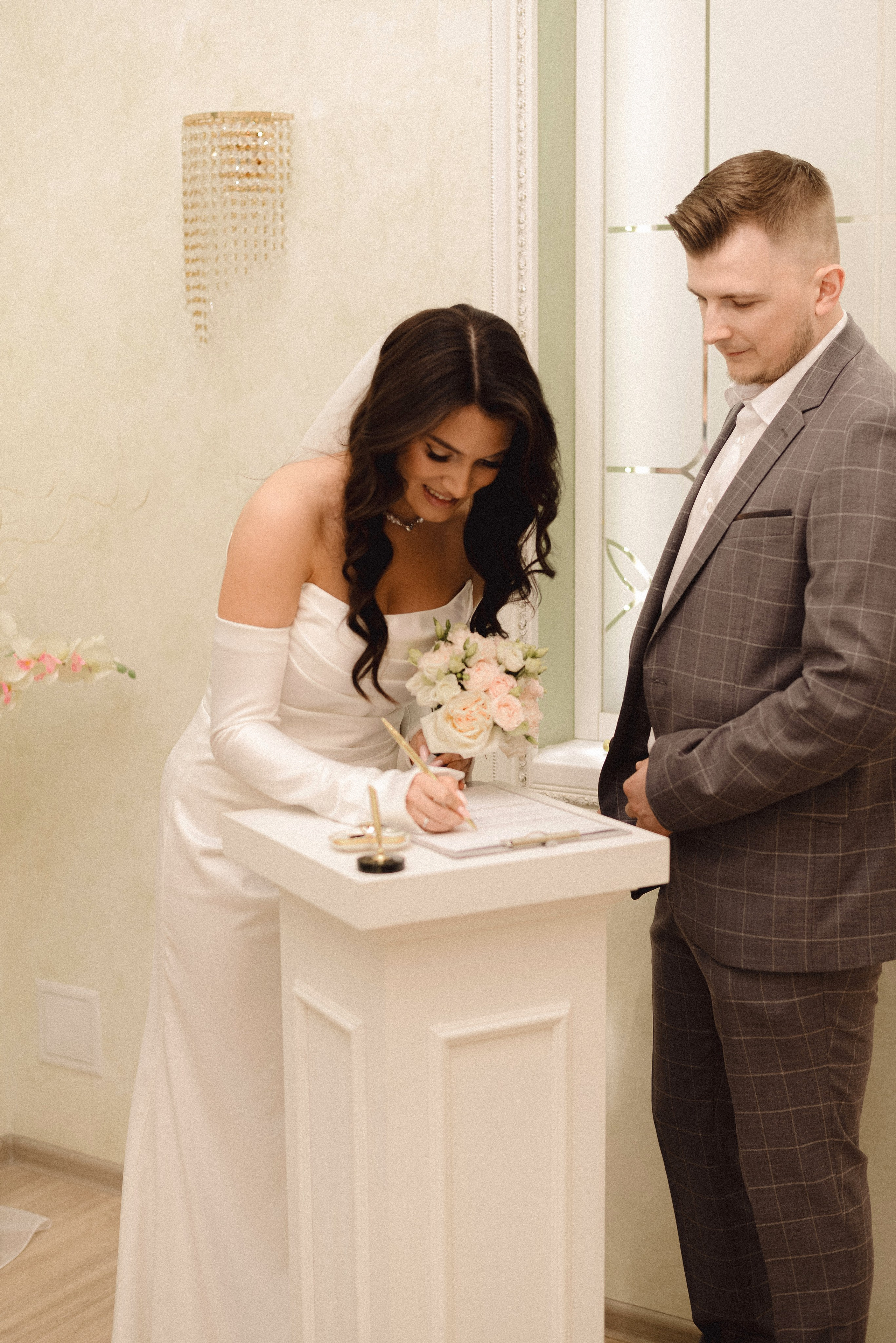 Леша и Вика. Фотограф в Москве Емельяненко Светлана