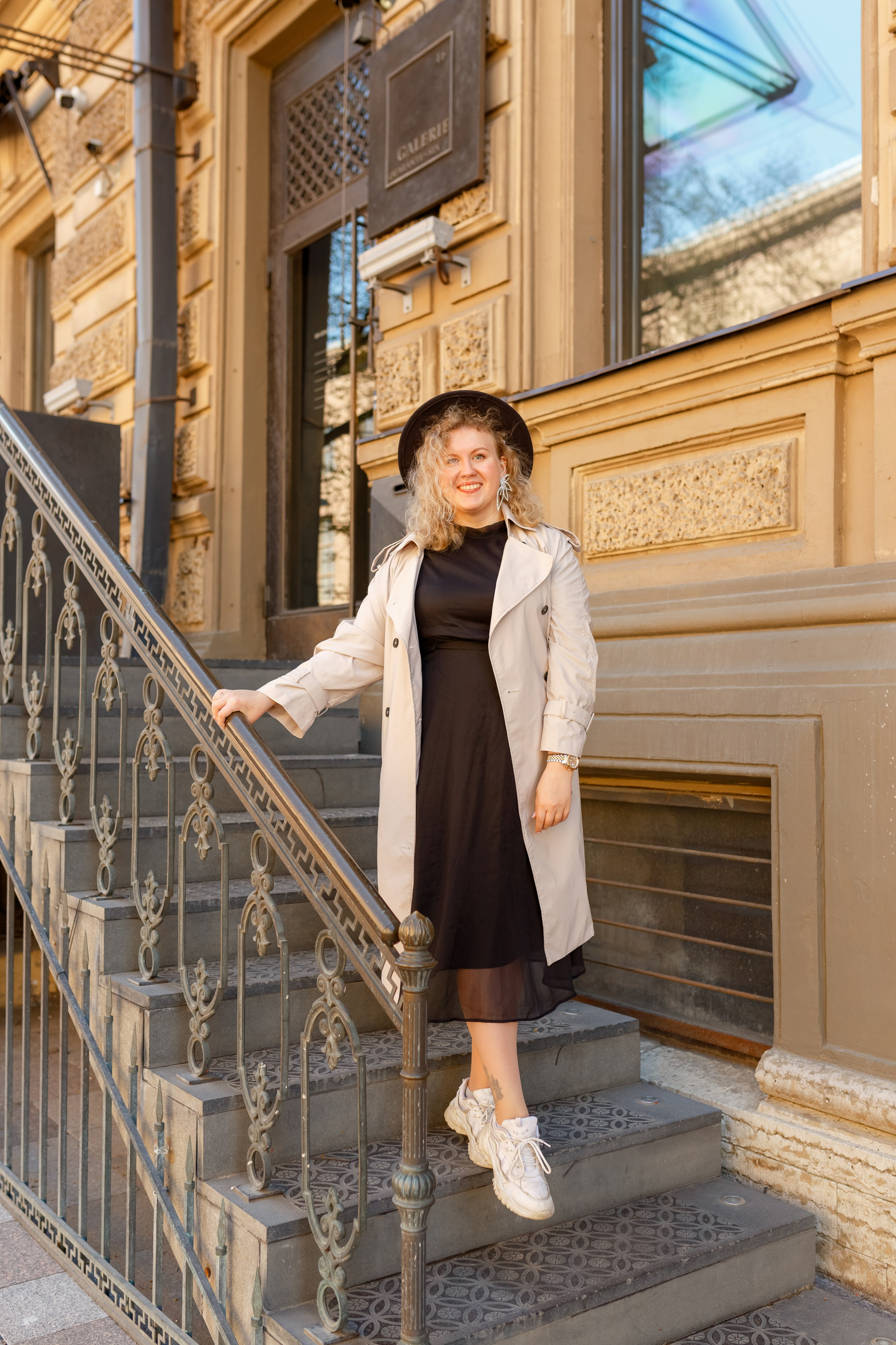 Прогулка. Фотограф в Санкт-Петербурге Наталья Макарова