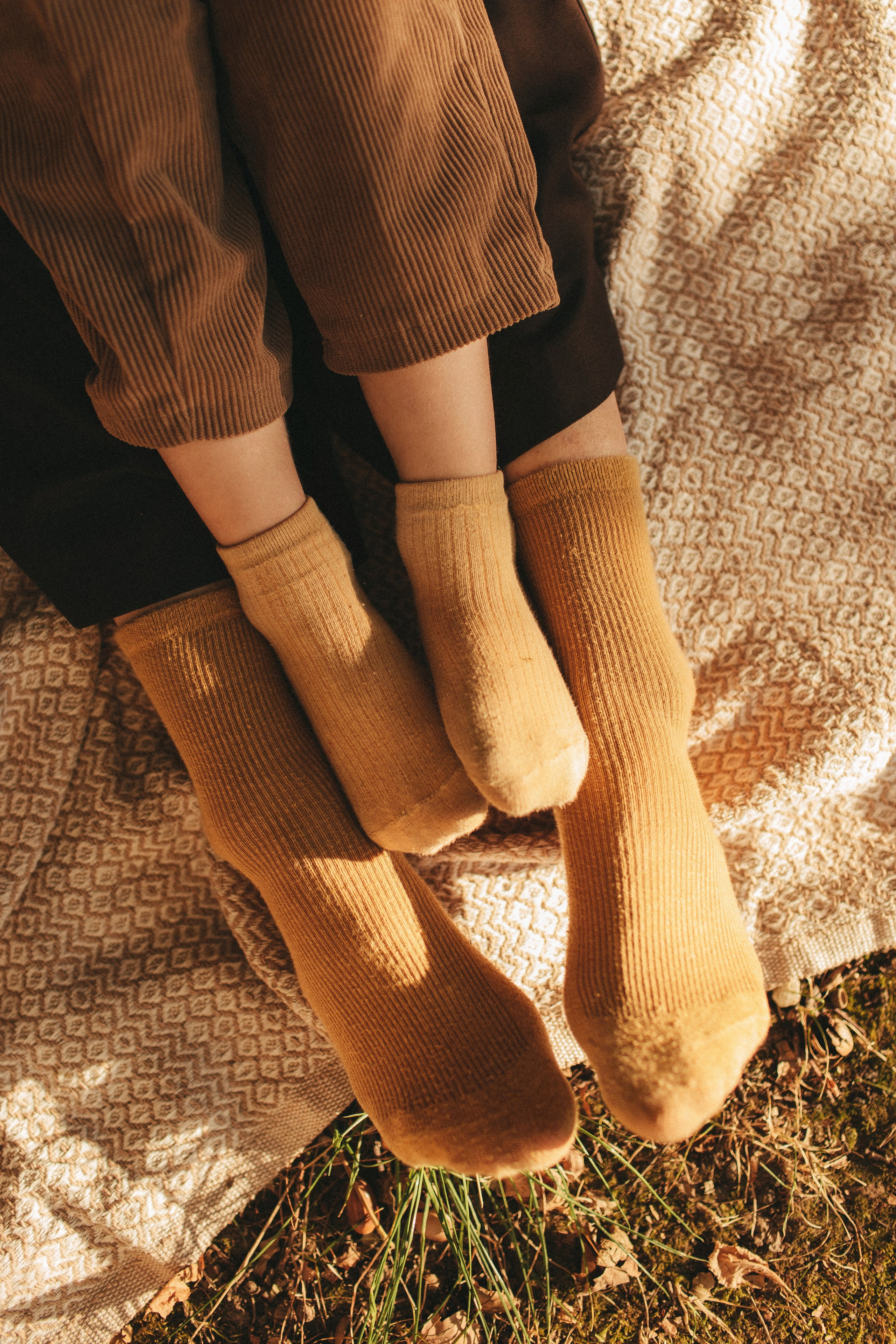 Такая теплая осень. Семейный фотограф в Москве