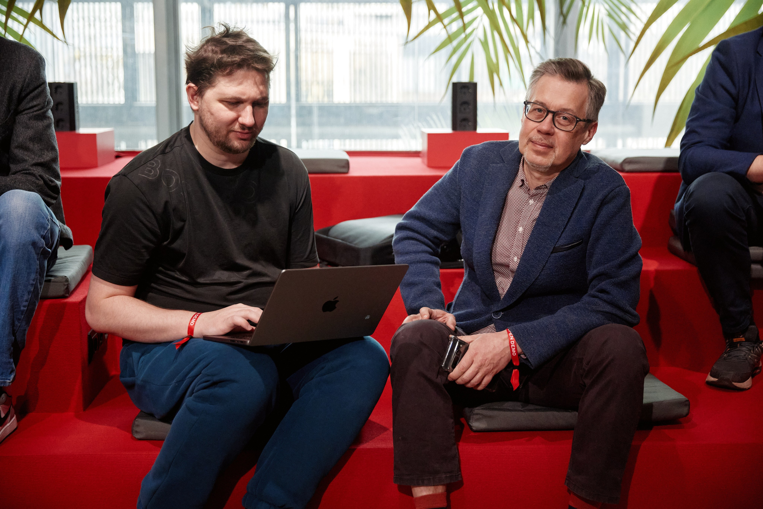 Конференция Альфа-Банка в Москве. Репортажный Фотограф | Константин Кондрашов