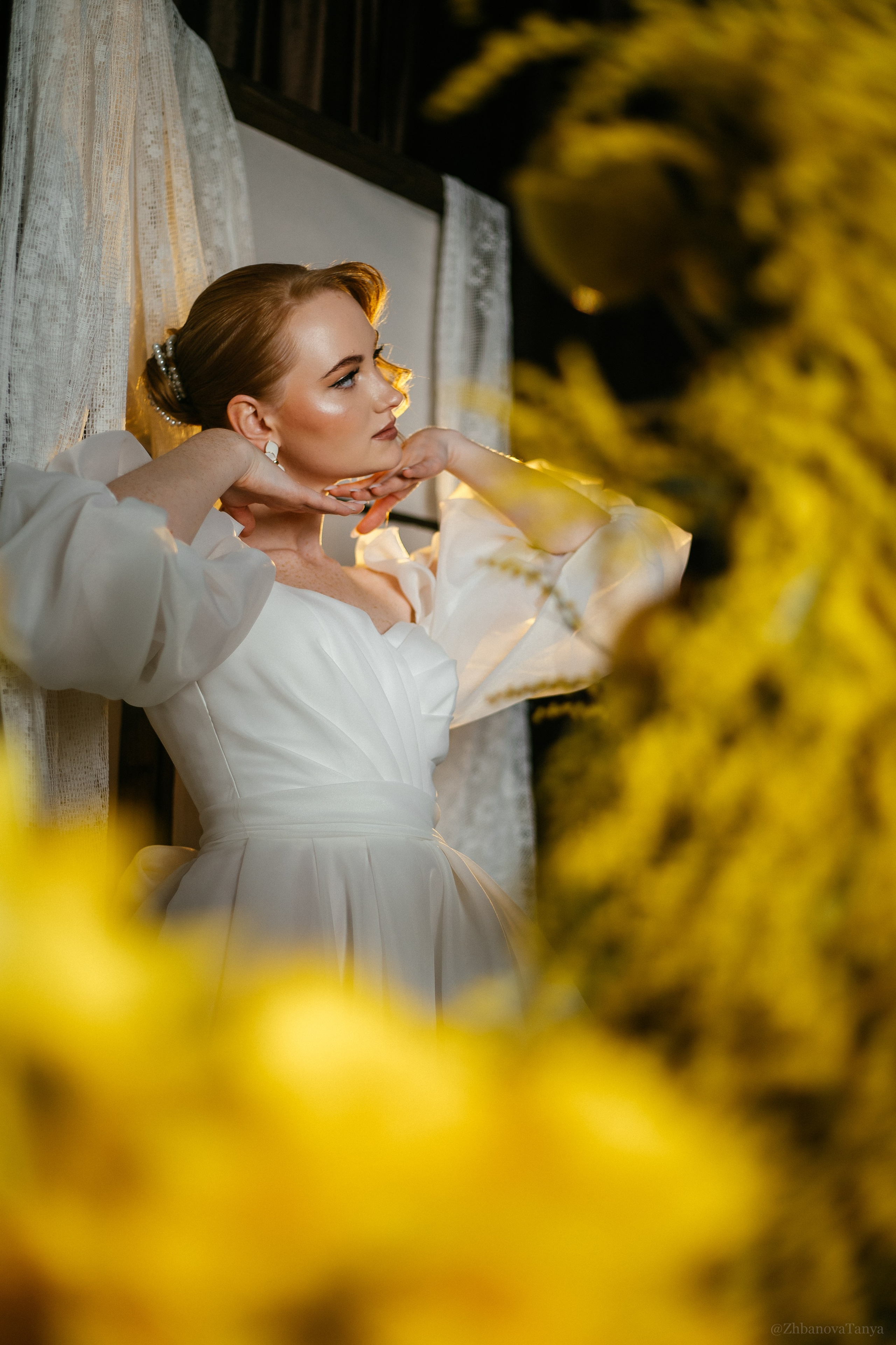 Свадебная. Фотограф Татьяна Жбанова