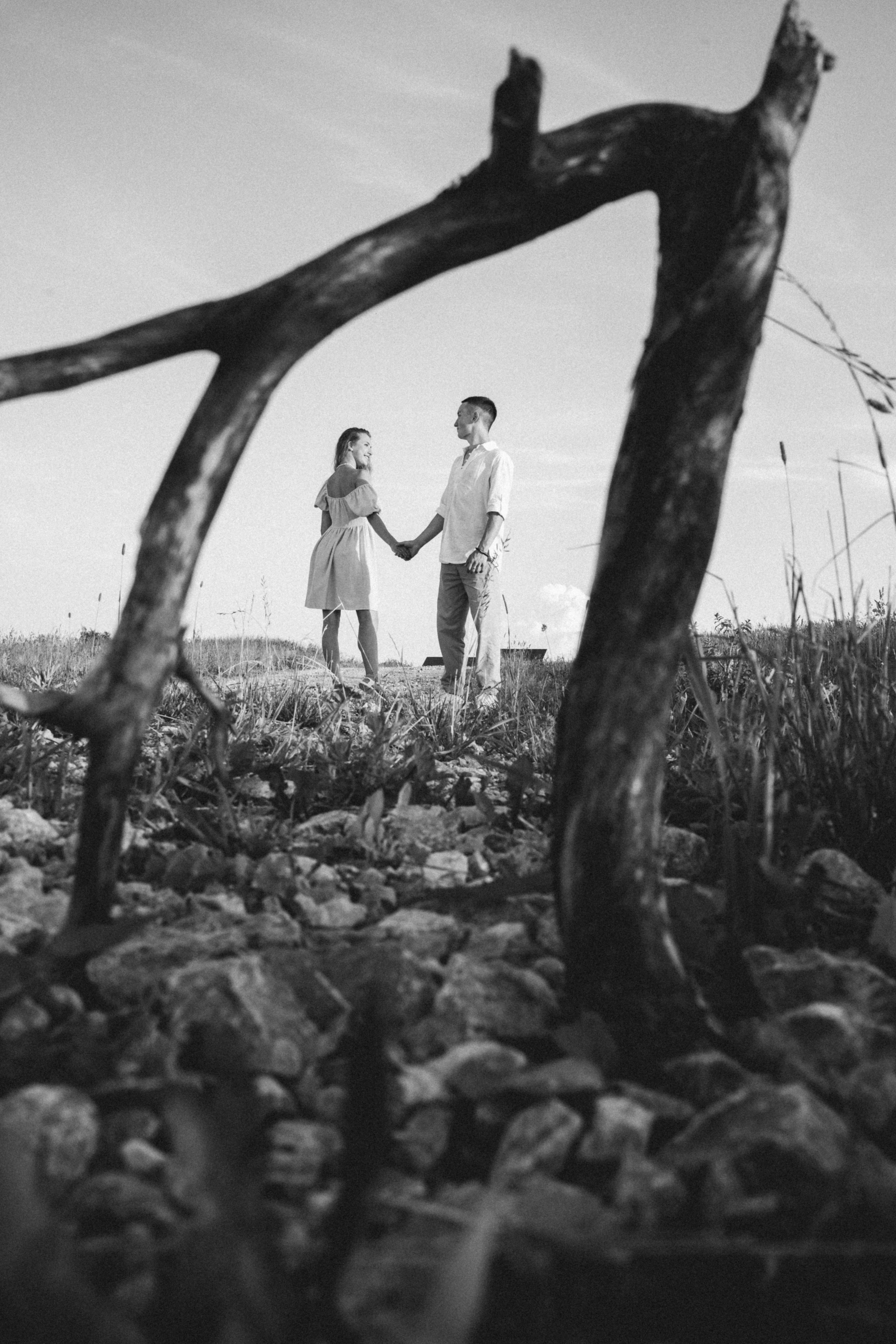 Love story. Фотограф Татьяна Жбанова