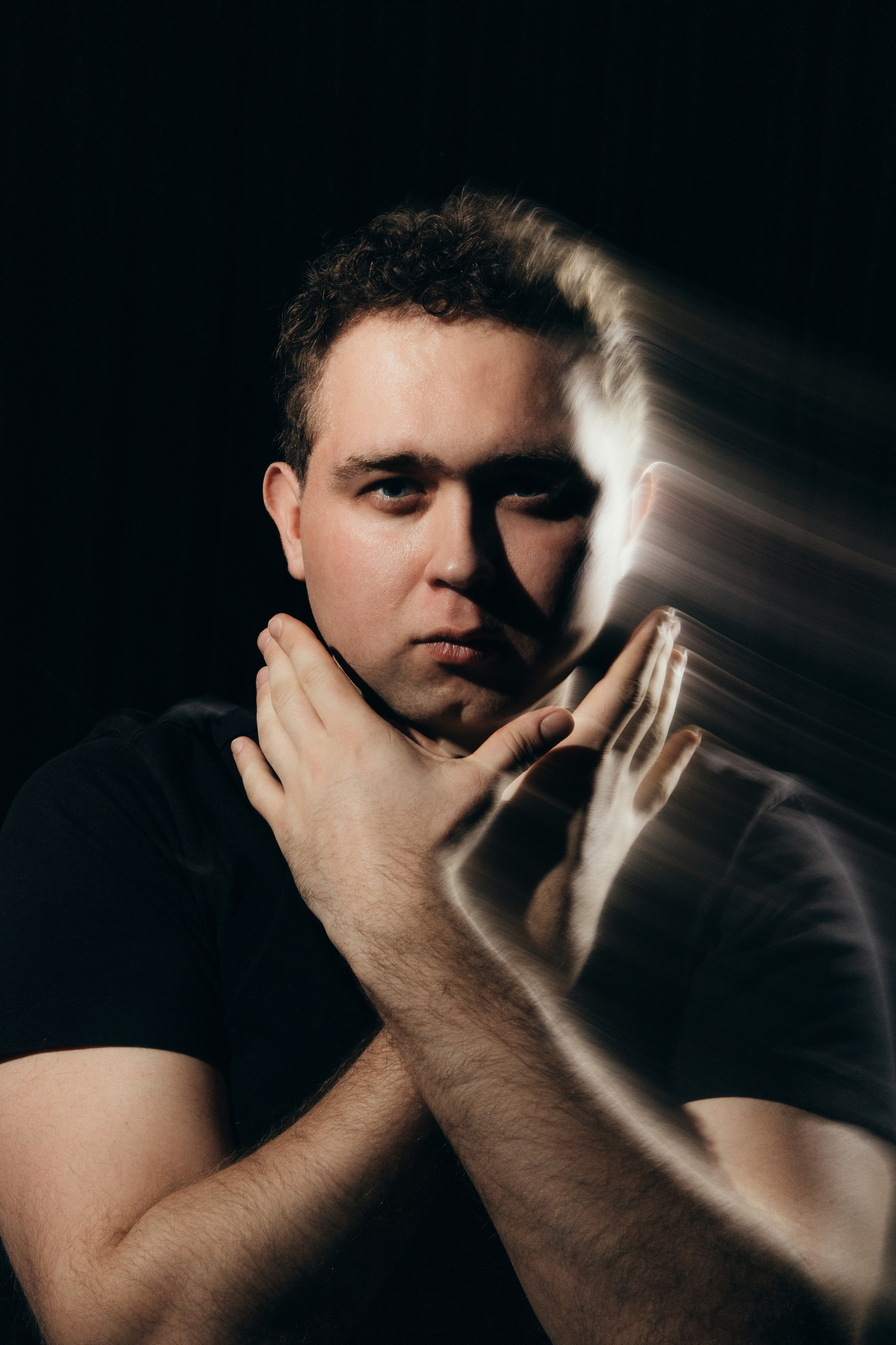 Проект для Свободного театра современного танца. Фотограф Татьяна Жбанова