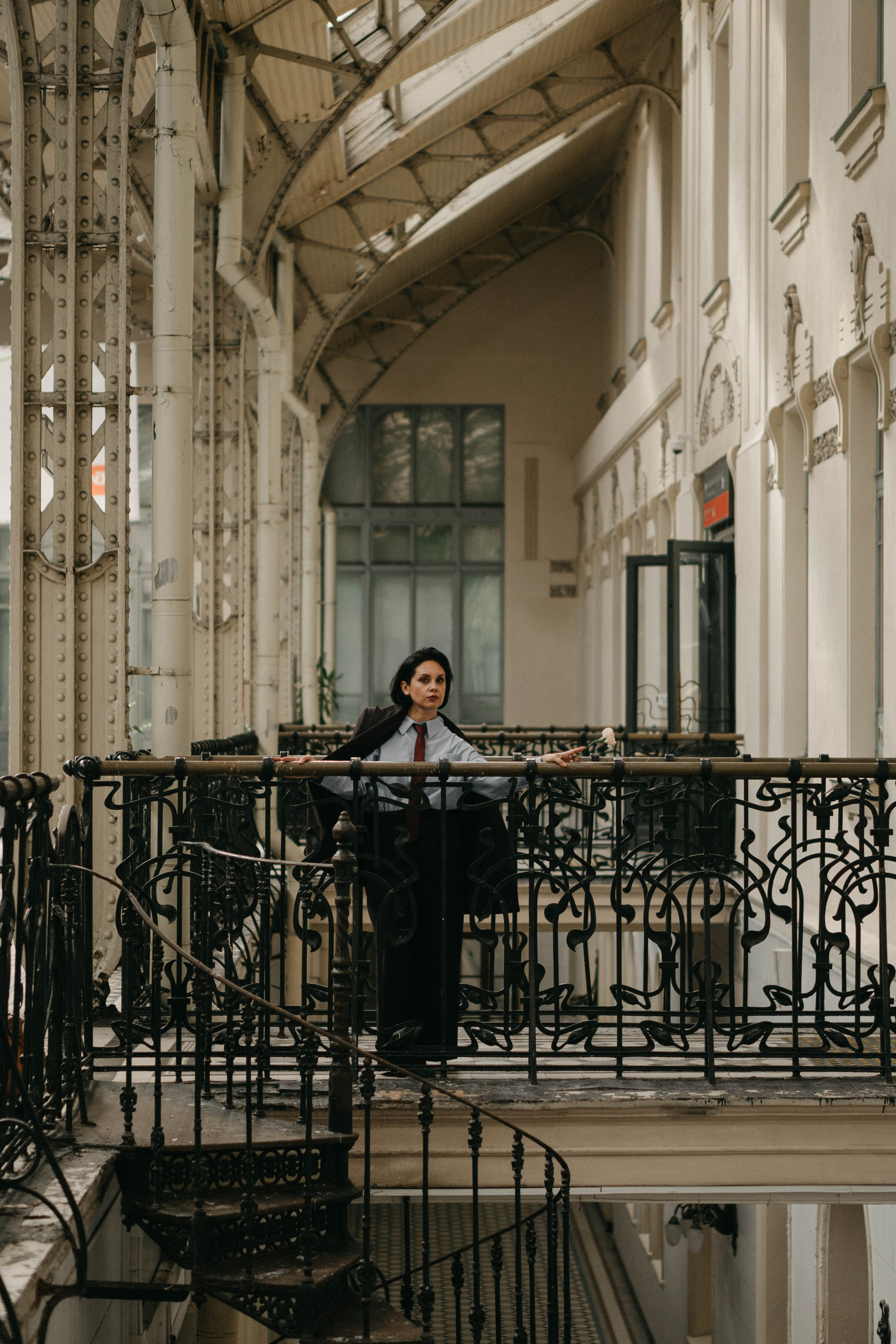 Вся наша жизнь — вокзал. Фотограф в Санкт-Петербурге Головина Анастасия