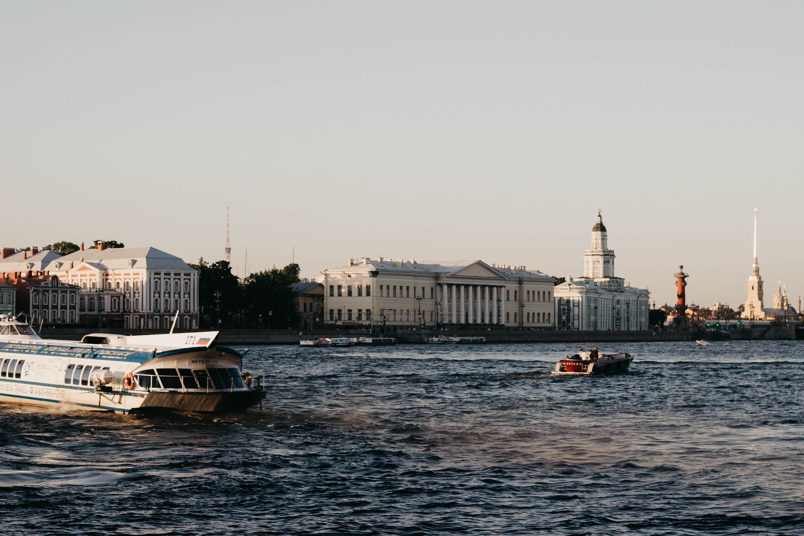 «Этот город останется также загадочно любим». Фотограф в Санкт-Петербурге Головина Анастасия