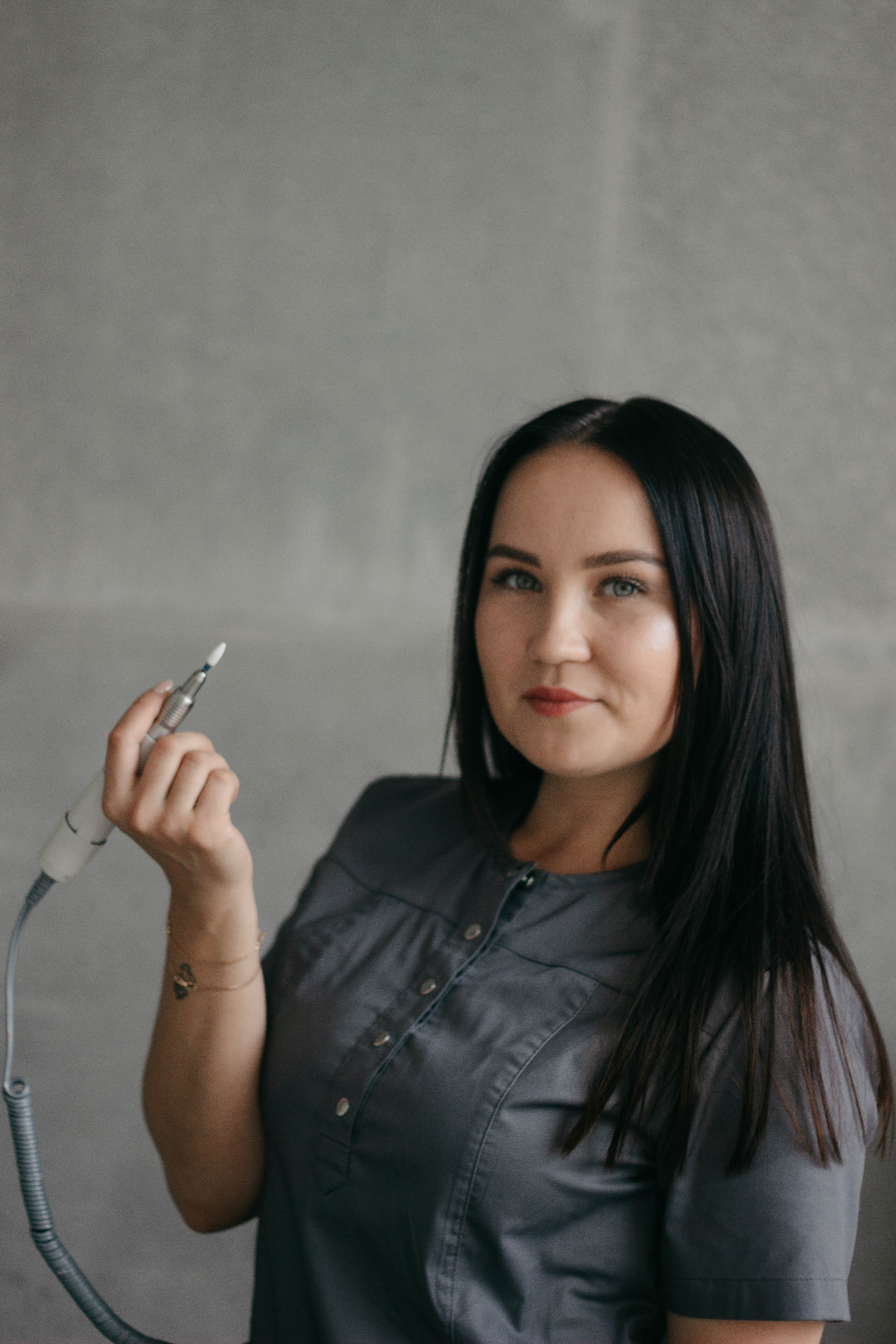 Контент-съёмка для мастера маникюра Елены. Фотограф в Санкт-Петербурге Головина Анастасия