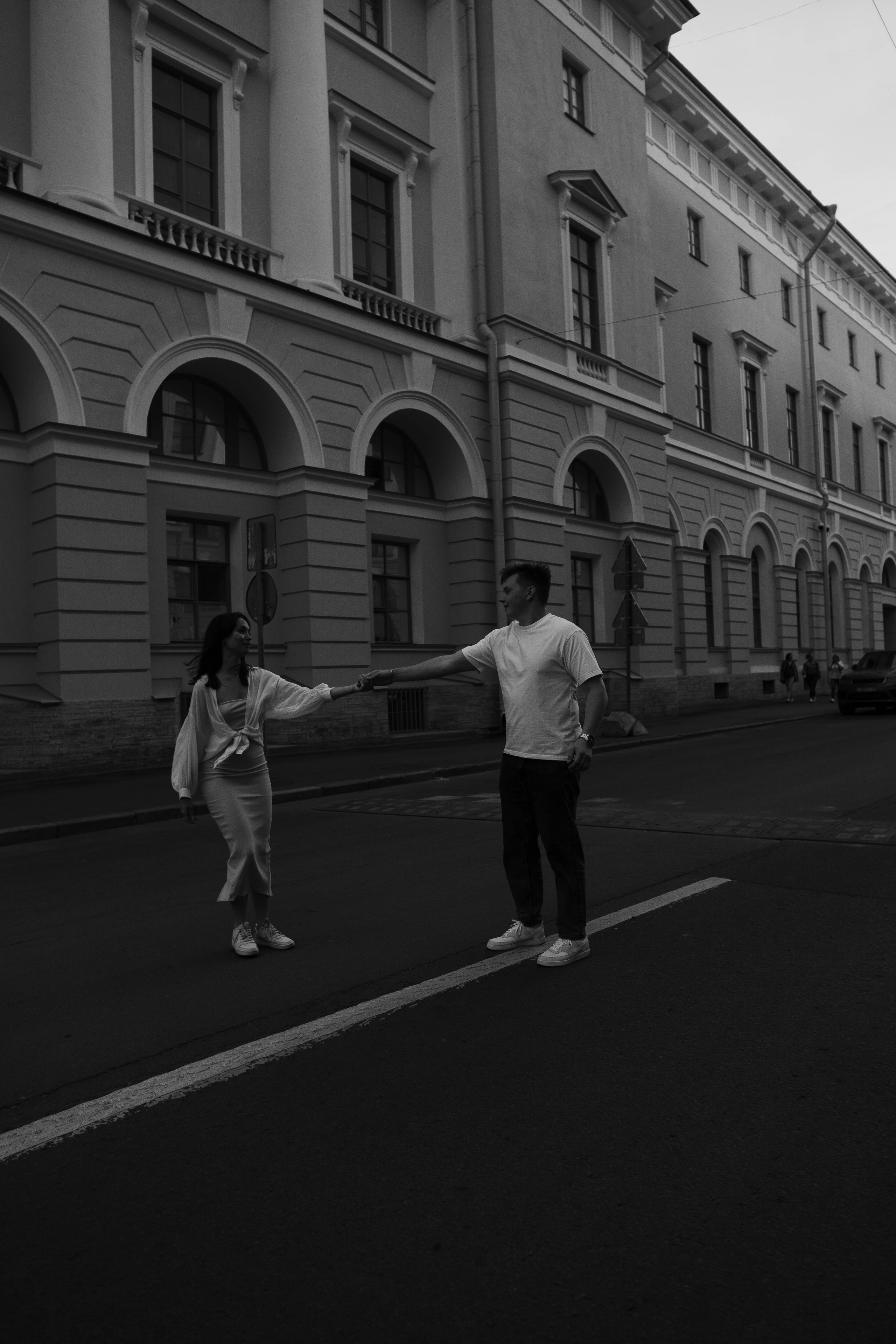 Август. Любовь. Закат!. Фотограф в Санкт-Петербурге Головина Анастасия