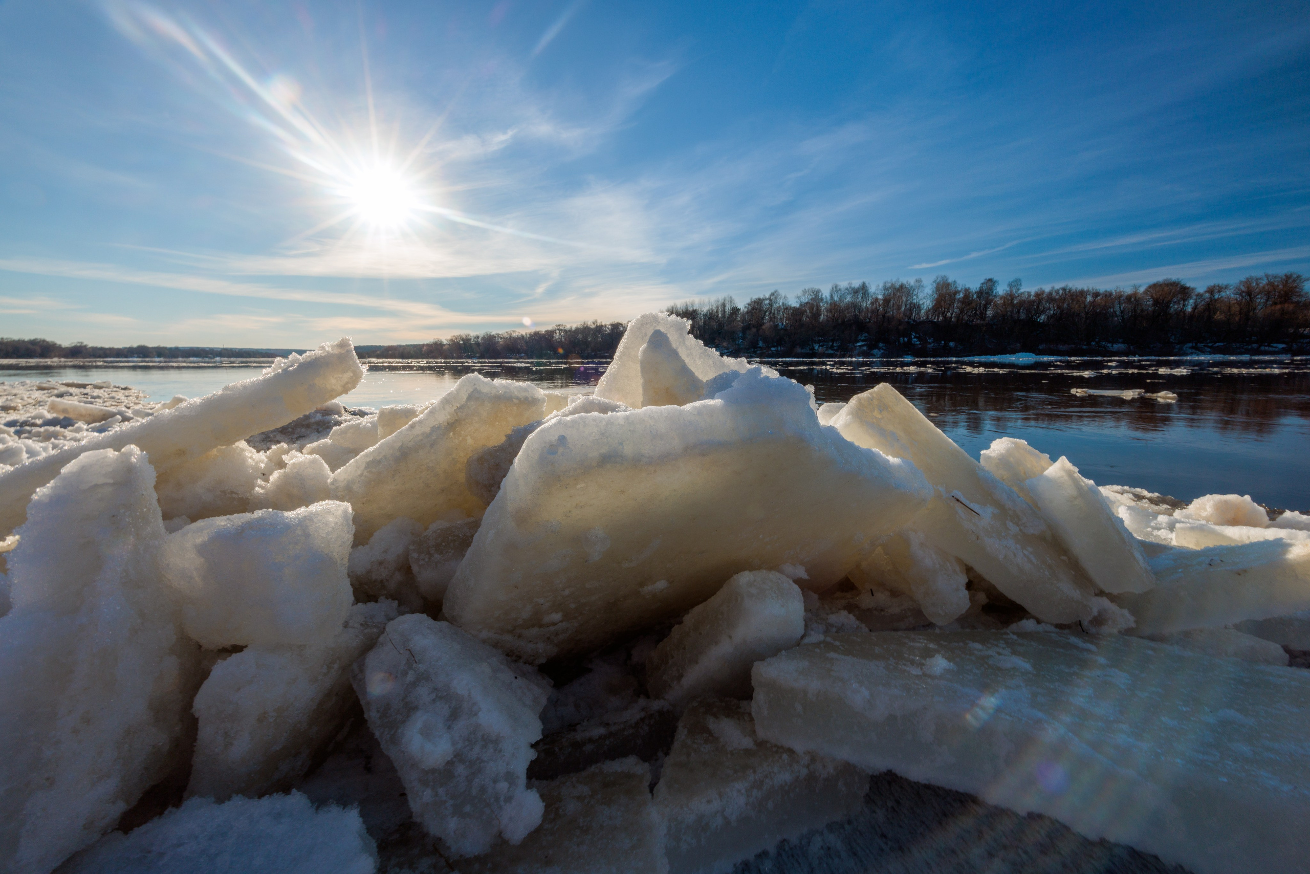 Заокский район. Фотохудожник Артём Парамонов