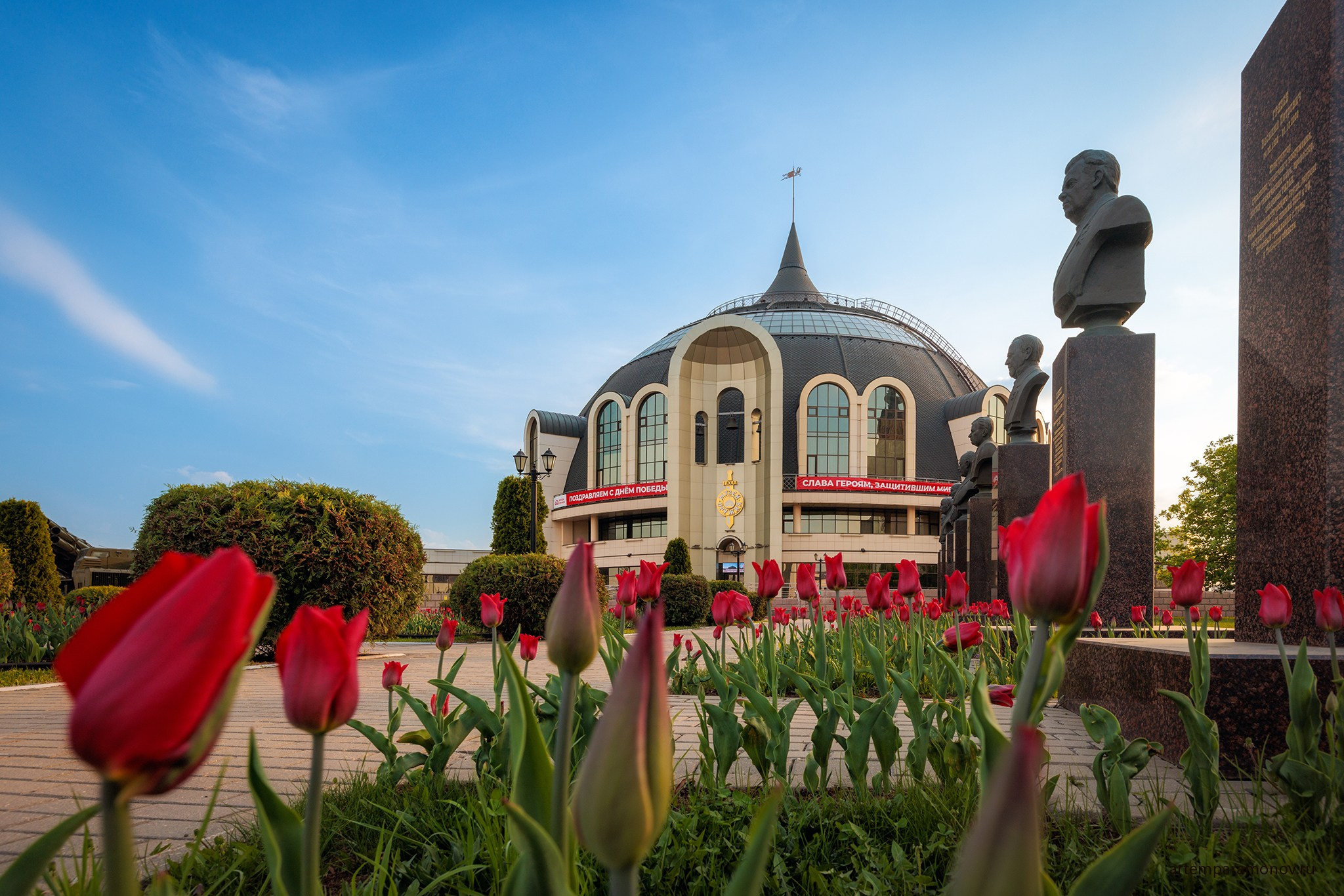 Тула. Фотограф Артём Парамонов
