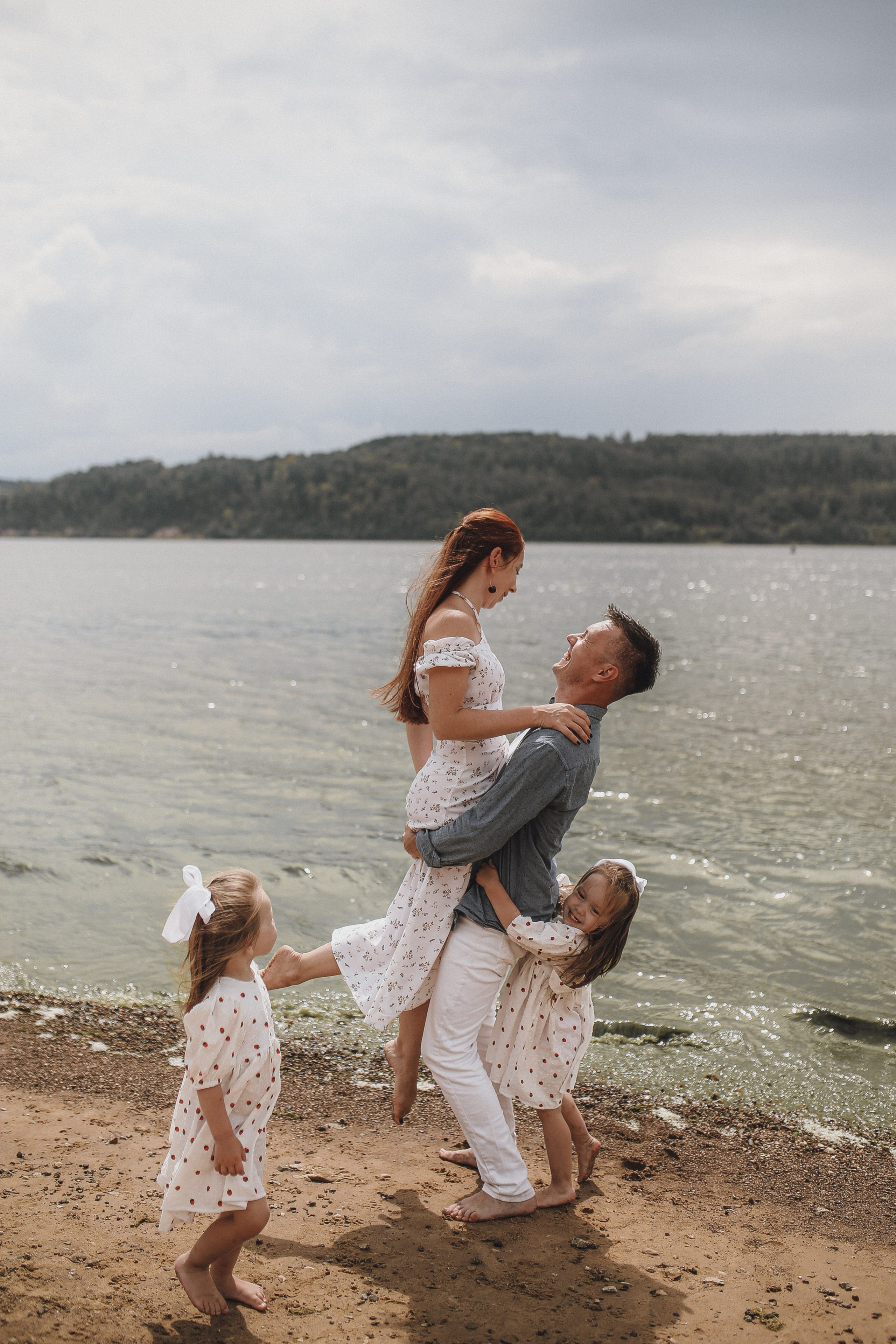 Семейная фотосессия, вдвоем , с детьми, бабушками и дедушками  Йошкар Ола. Свадебный и семейный фотограф Баева Дарья, город Йошкар — Ола