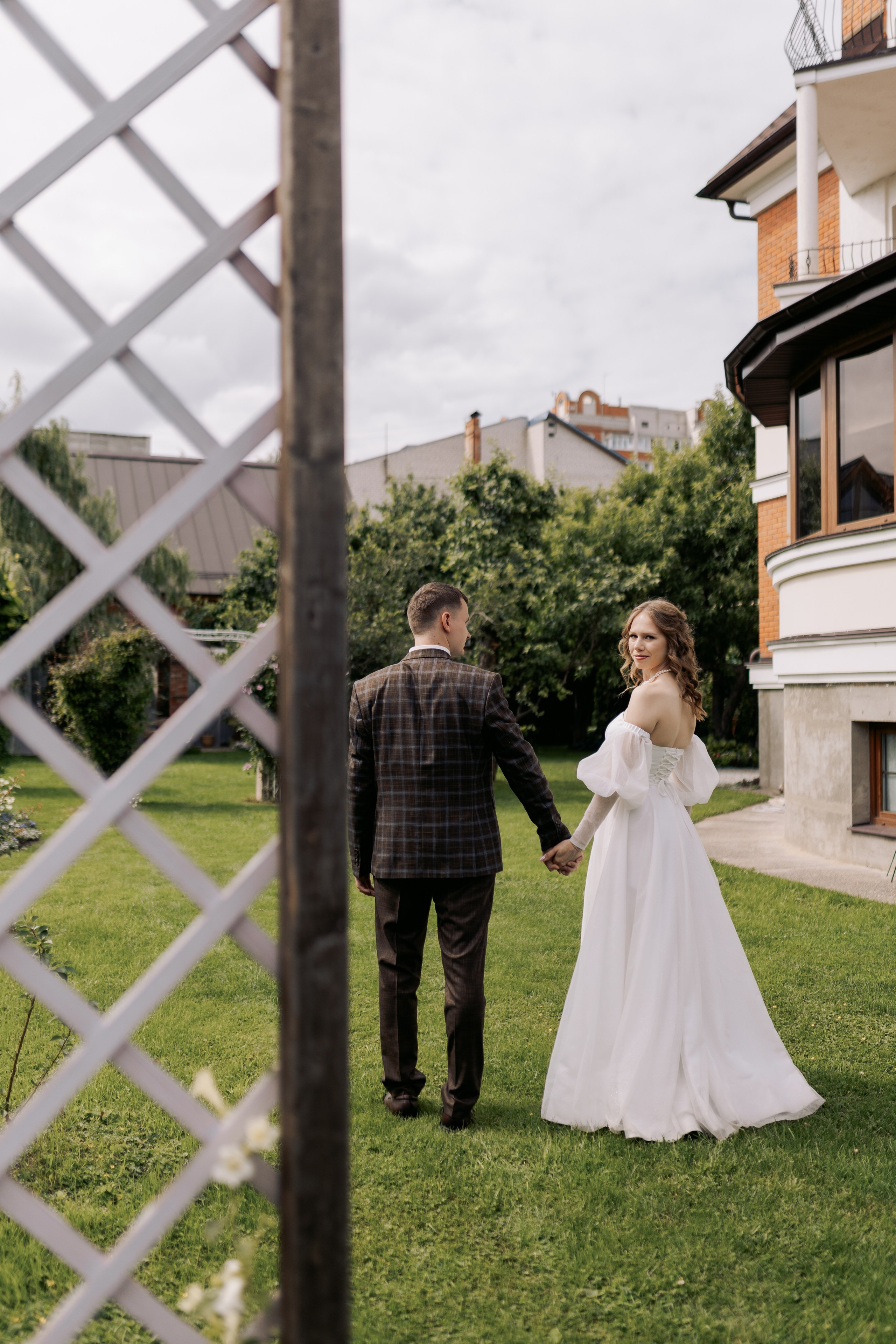 Свадебная фотосессия Йошкар Ола. Свадебный и семейный фотограф Баева Дарья, город Йошкар — Ола