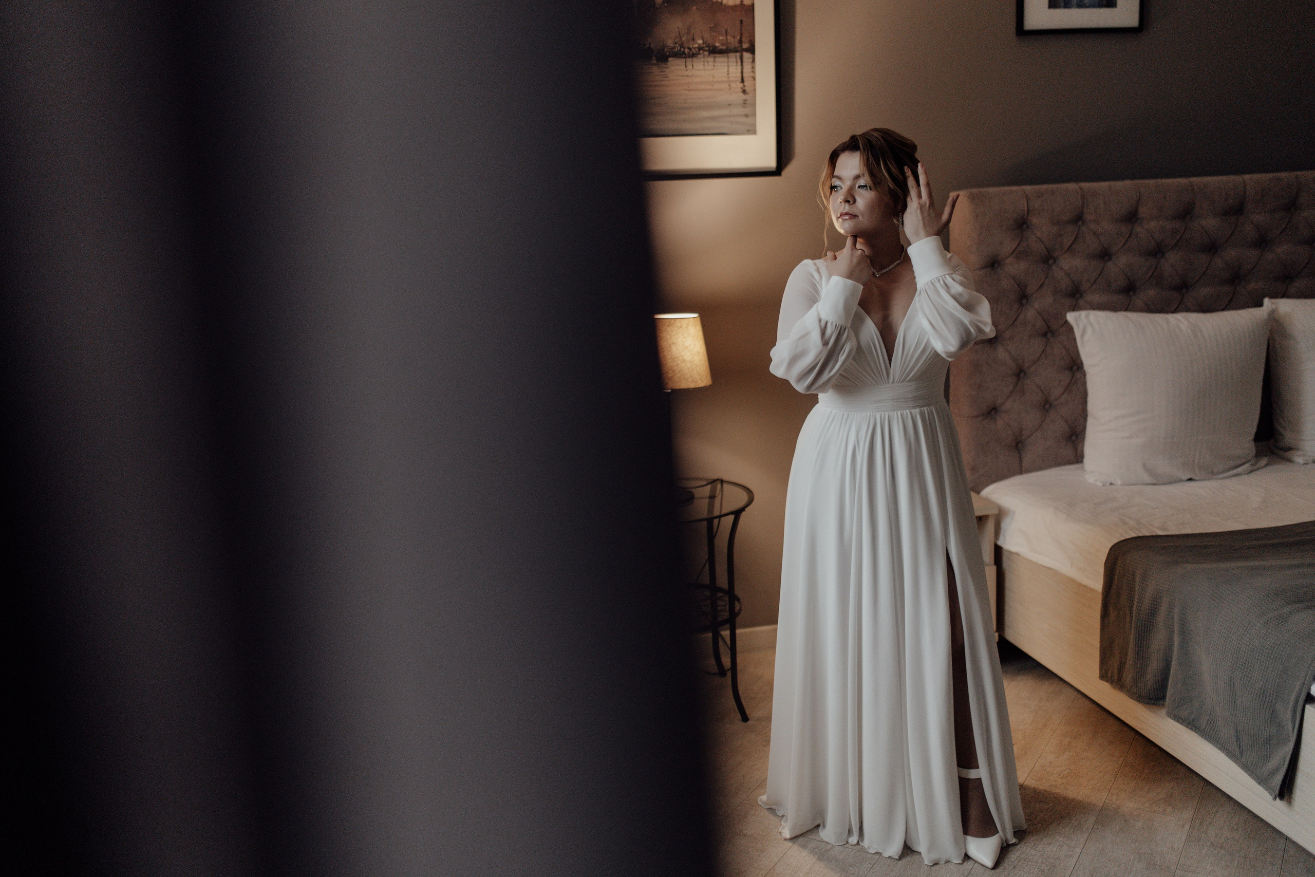 Свадебная фотосессия Йошкар Ола. Свадебный и семейный фотограф Баева Дарья, город Йошкар — Ола