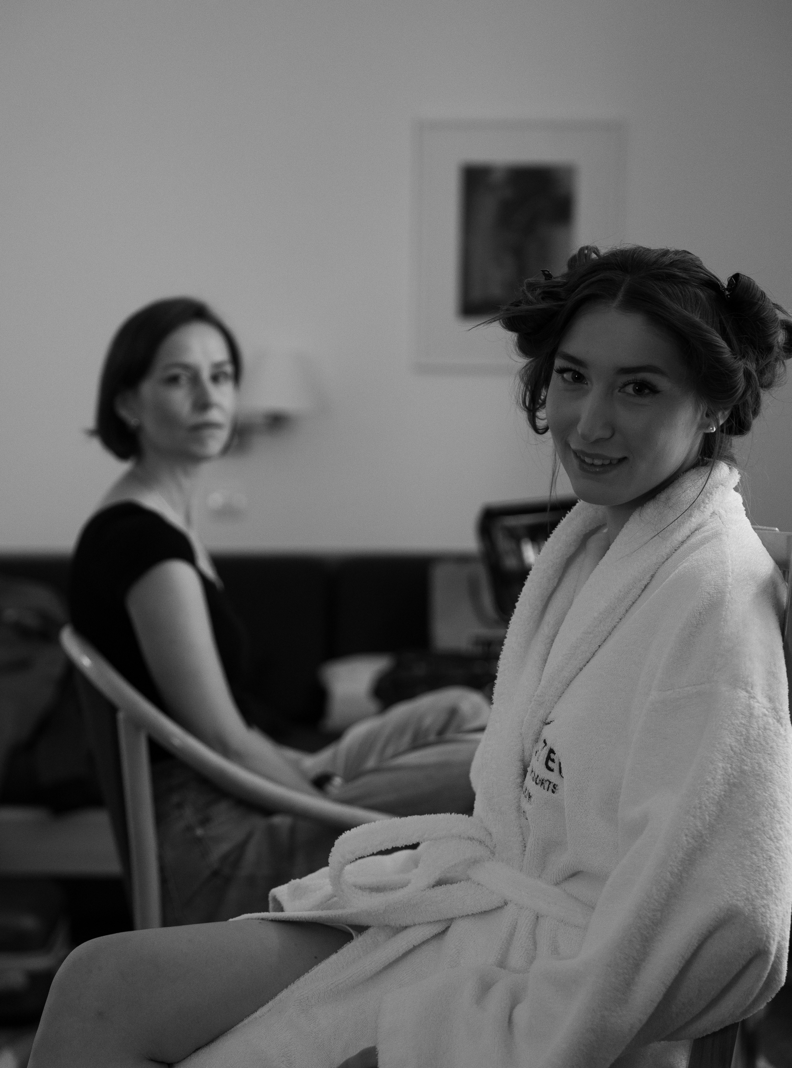 Демид и Лиза. Портретный фотограф в Москве Никита Крук