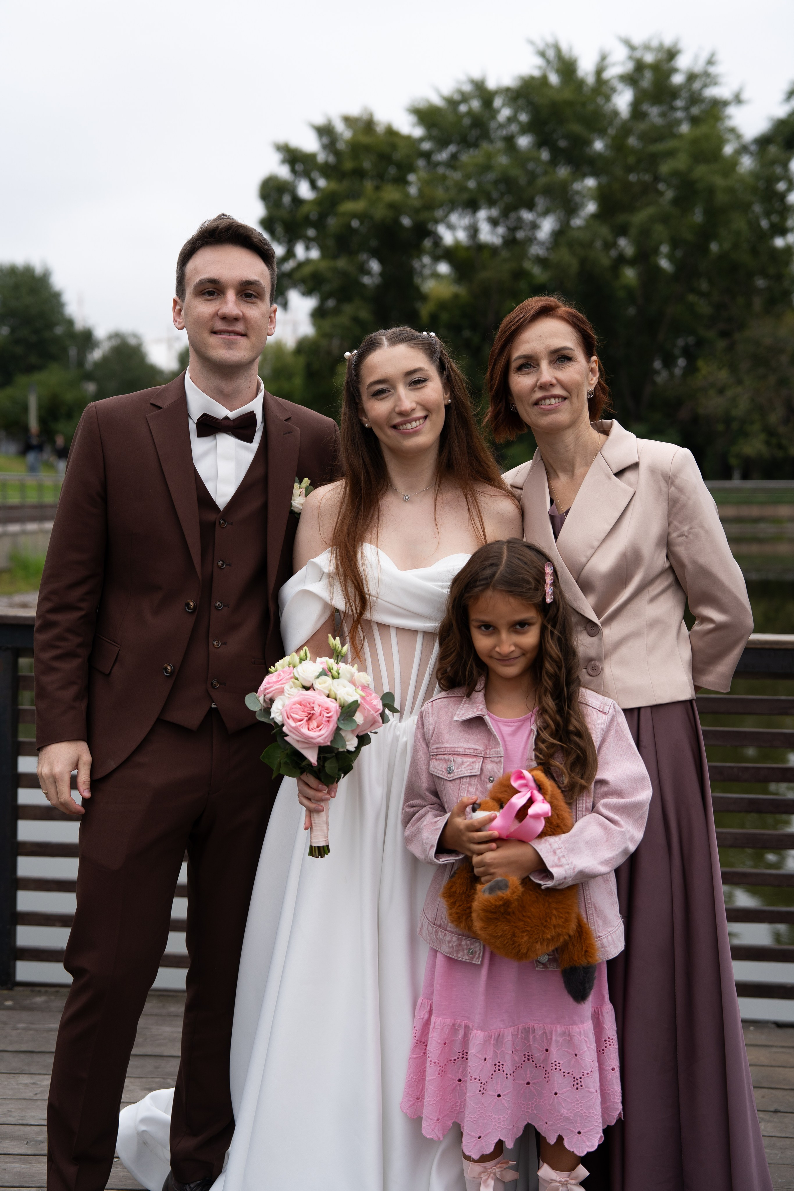 Демид и Лиза. Портретный фотограф в Москве Никита Крук