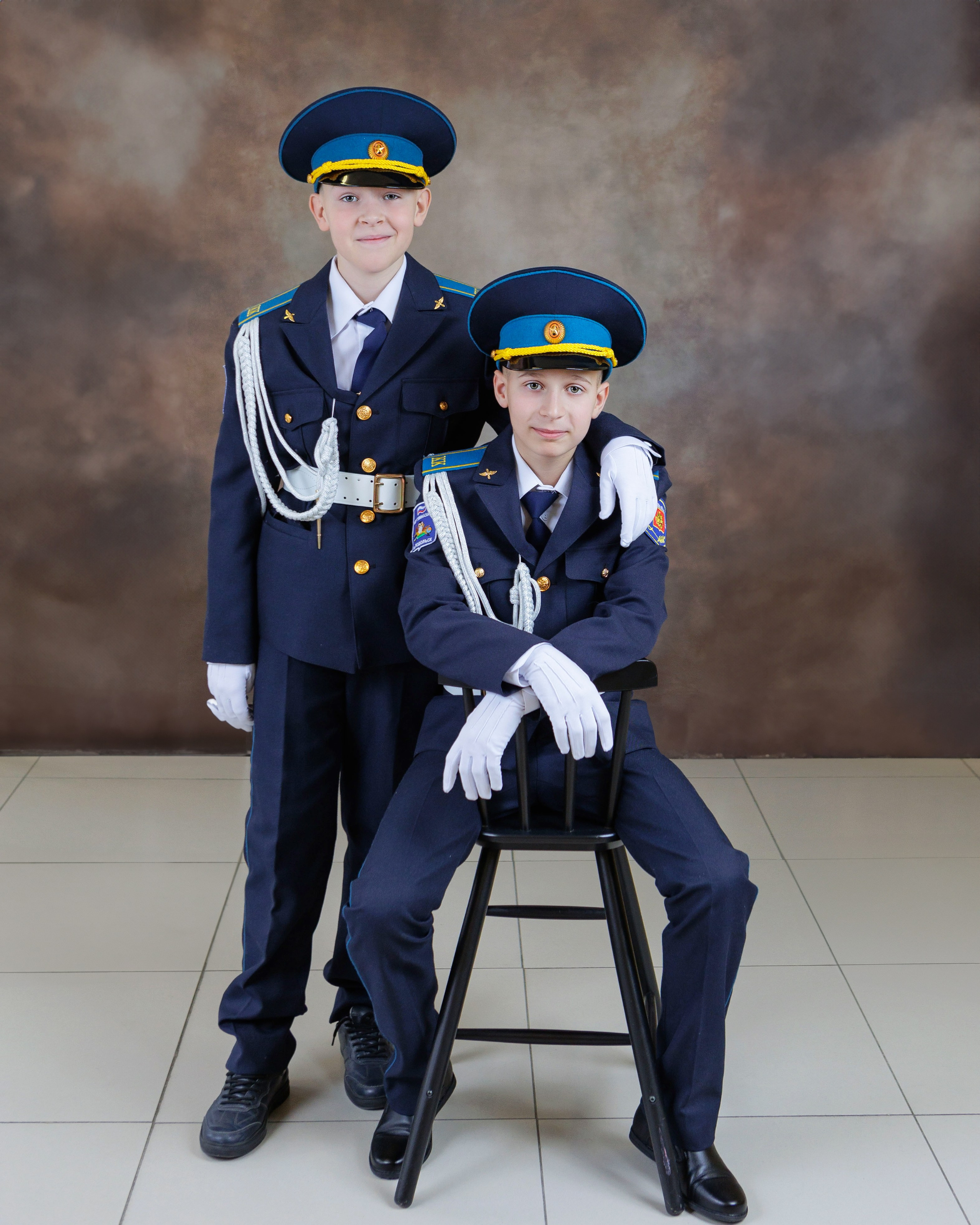 Портретная съемка. Выпускные альбомы и школьный фотограф в Подольске, Троицке, Щербинке, Москве и Московской области