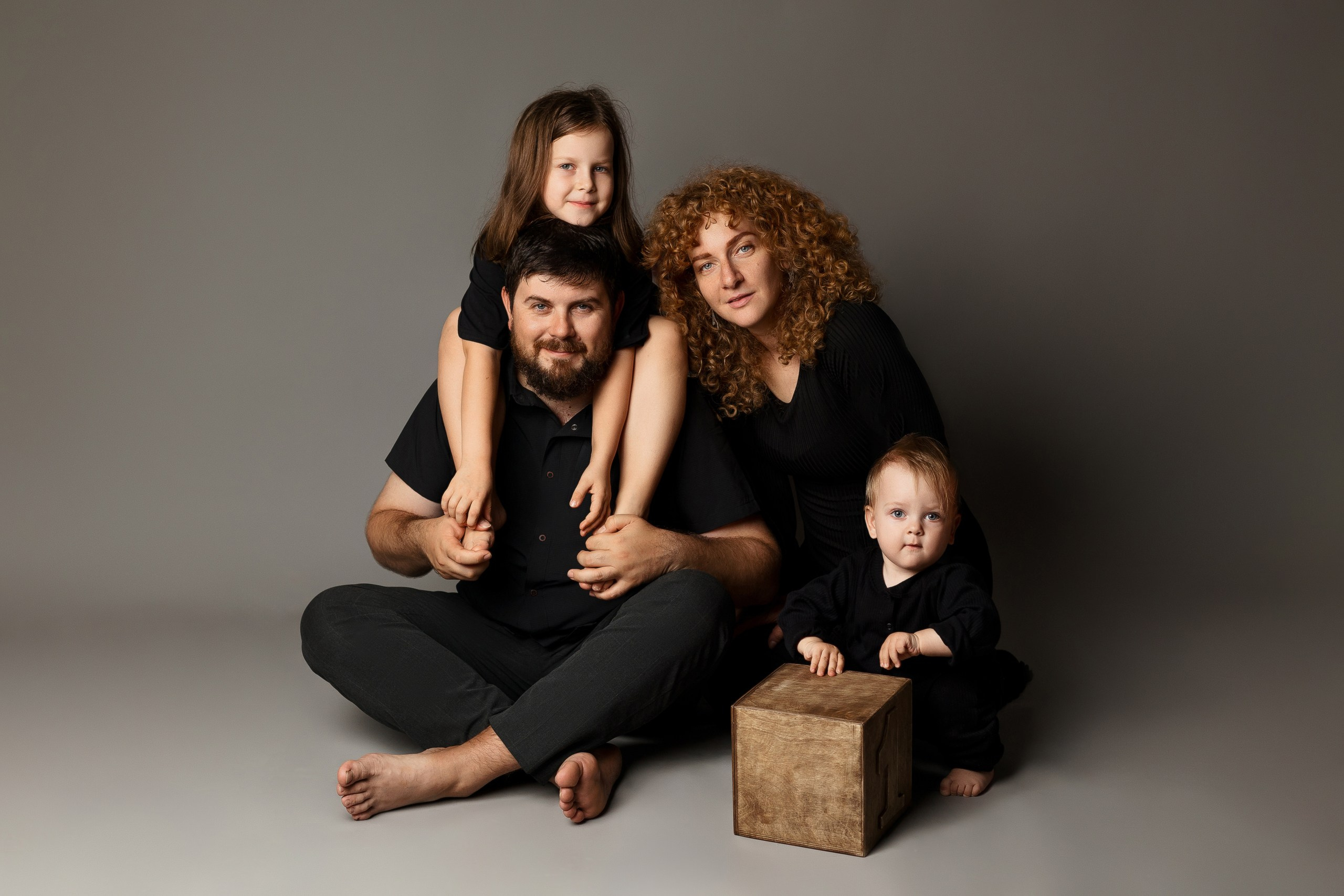 Главная. Семейный фотограф в Москве Евгения Соловьёва