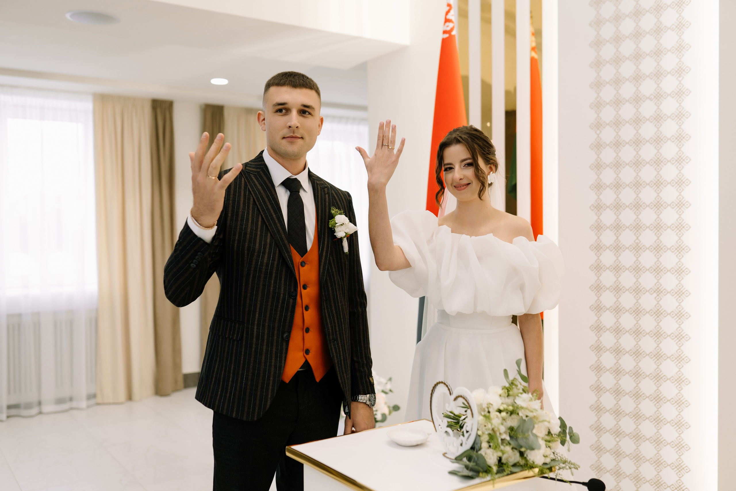 Олег & Алина