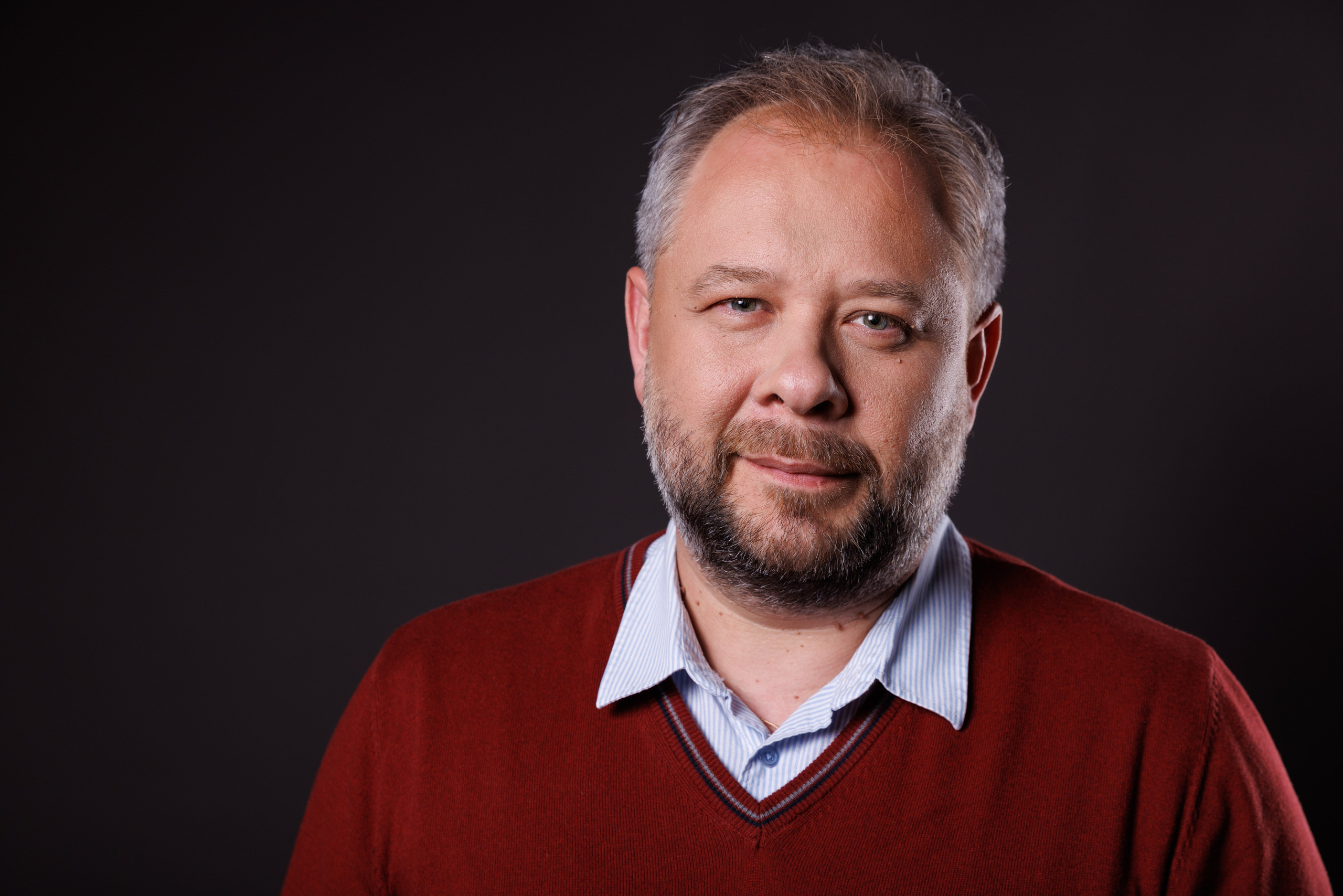 ПОРТРЕТНАЯ СЪЕМКА. Фотограф Константин Санников