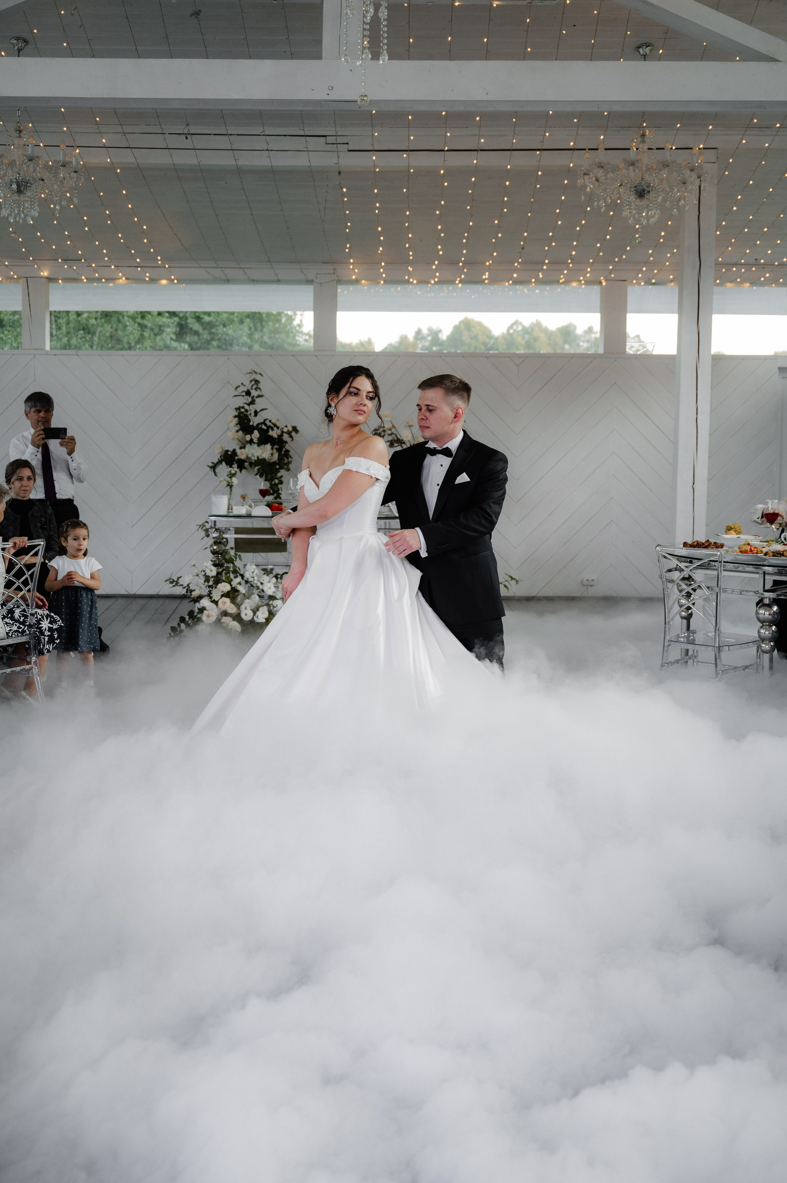 Дмитрий и Анна Рябина хаус. Свадебный фотограф Раменское-Москва