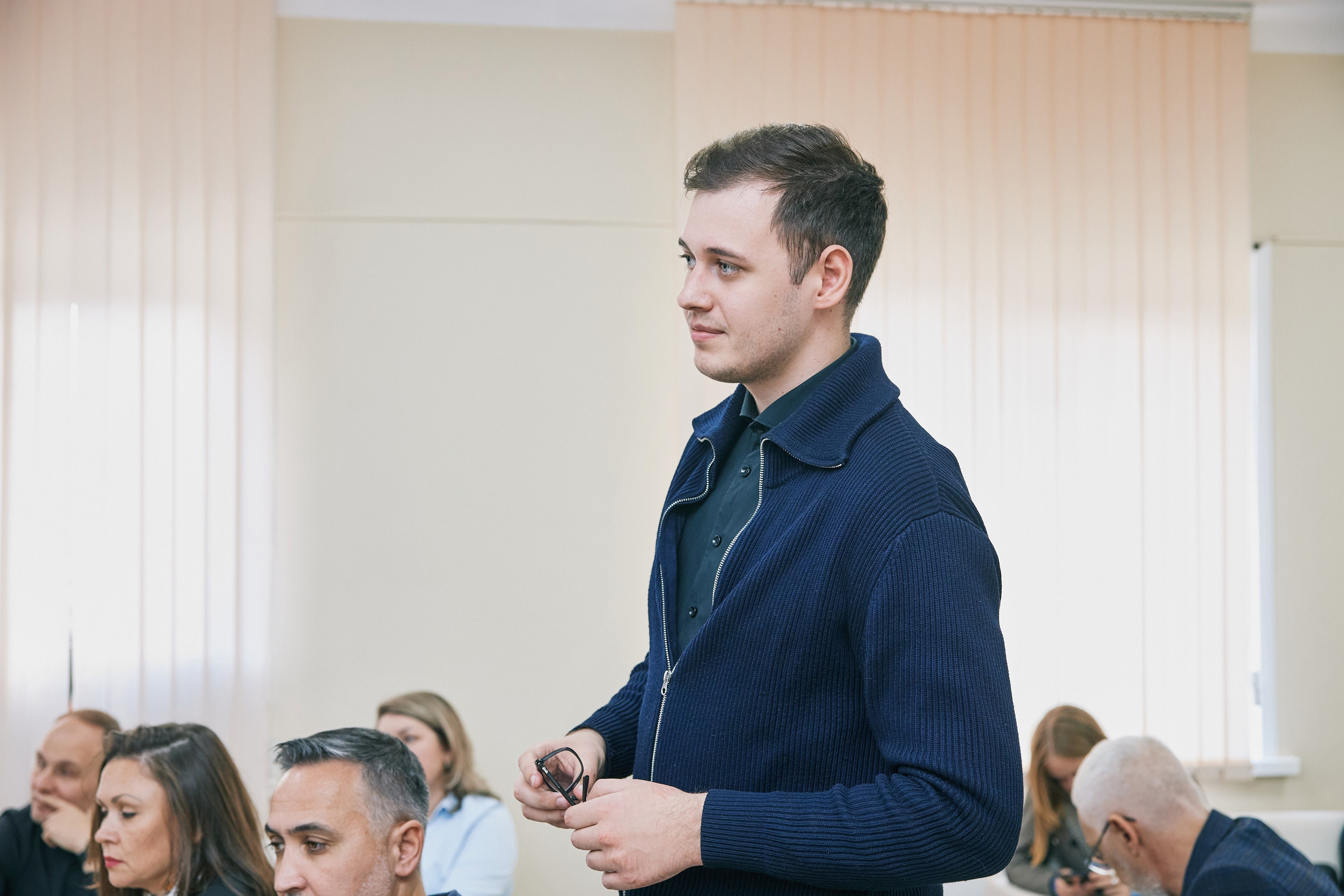 Репортаж. GoodLine Agency