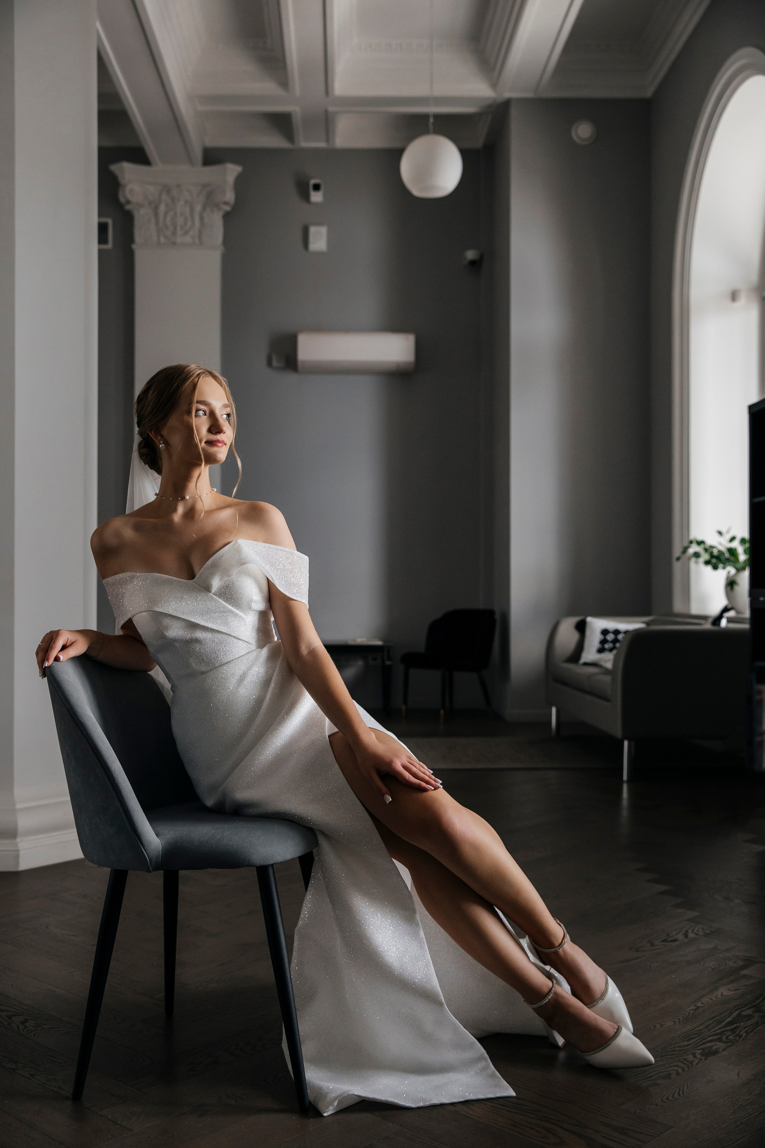 Яна и Вячеслав. Свадебный фотограф Красноярск — Кристина Ива