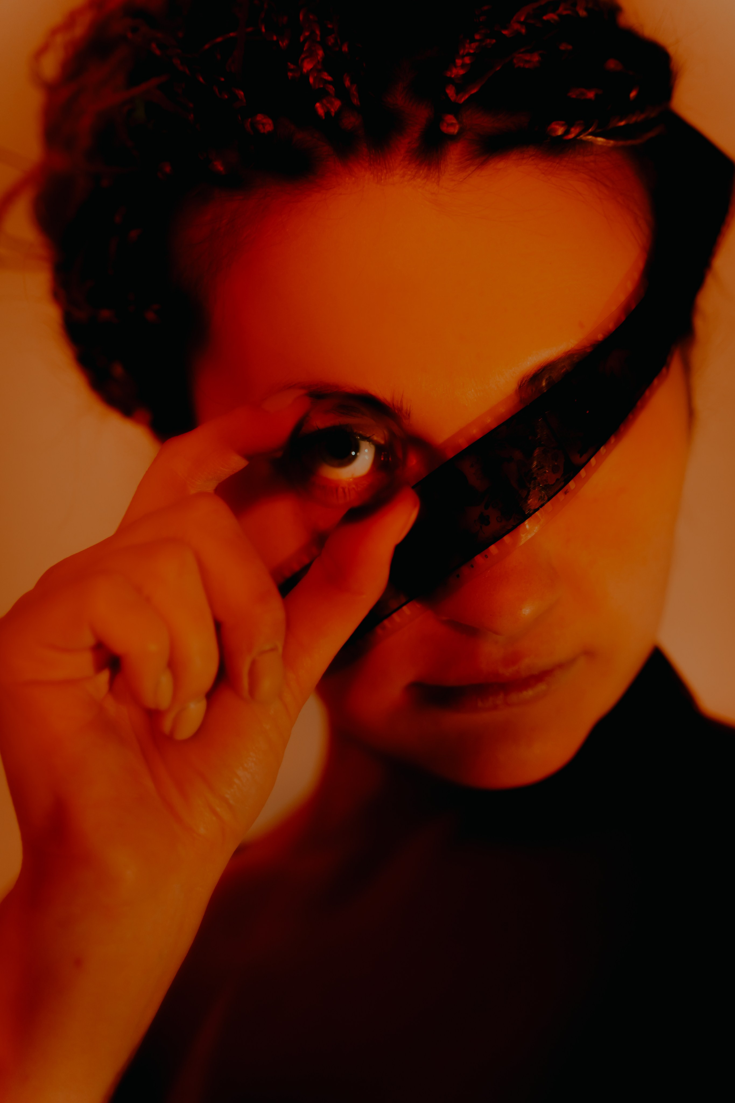 Плёнку проявляем. Фотограф в Нижнем Новгороде Алексей Уковский