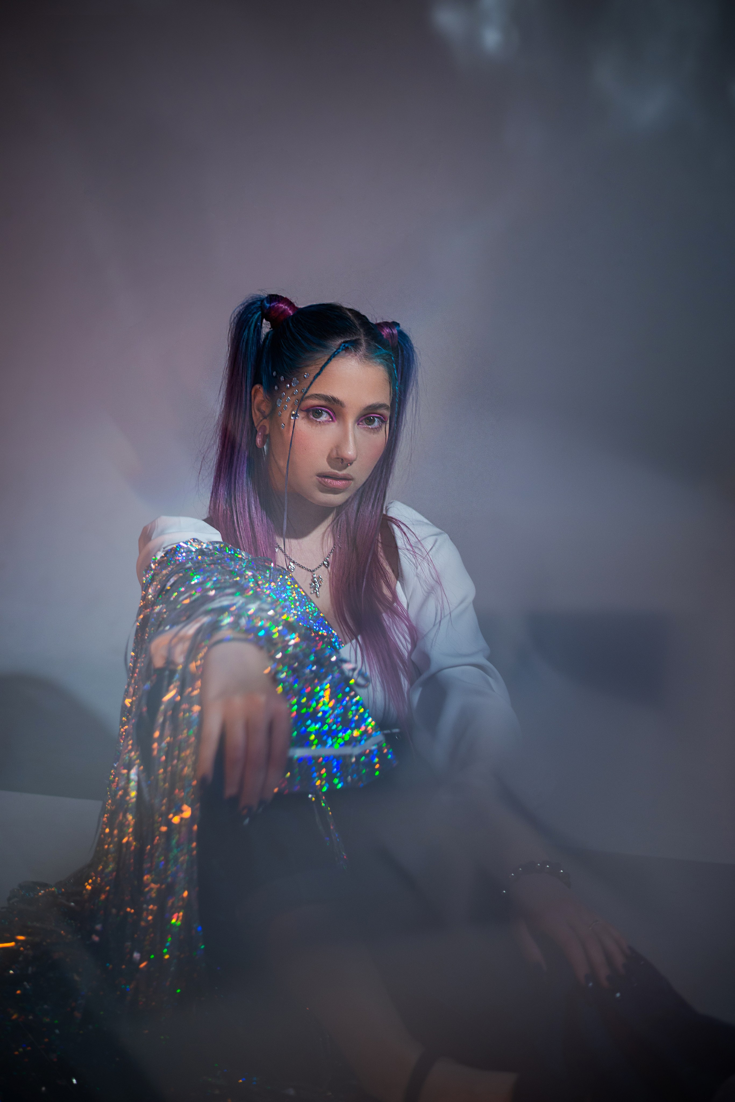 Индивидуальная фотосессия в студии