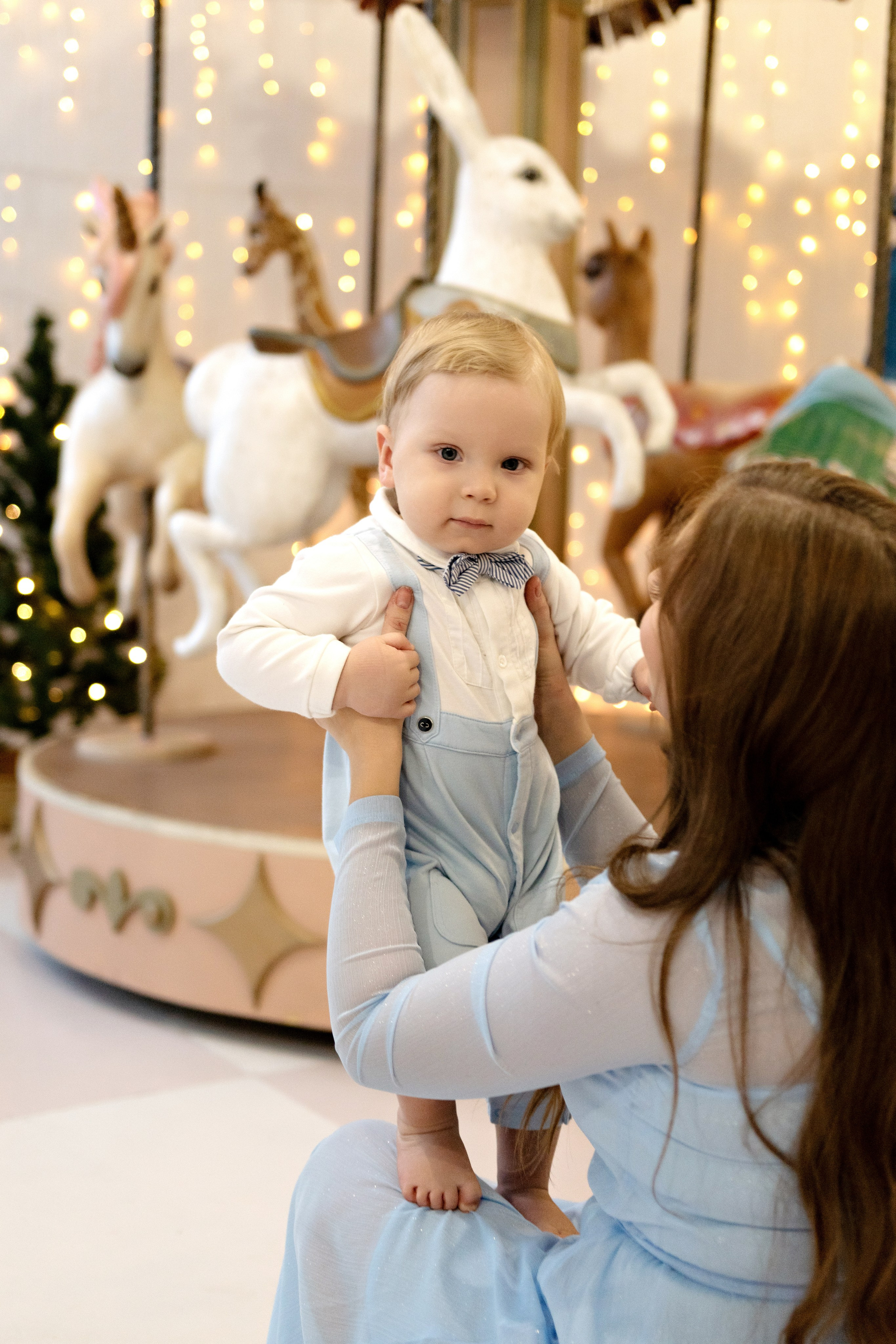 Савелию 1 годик. Елена Задорина