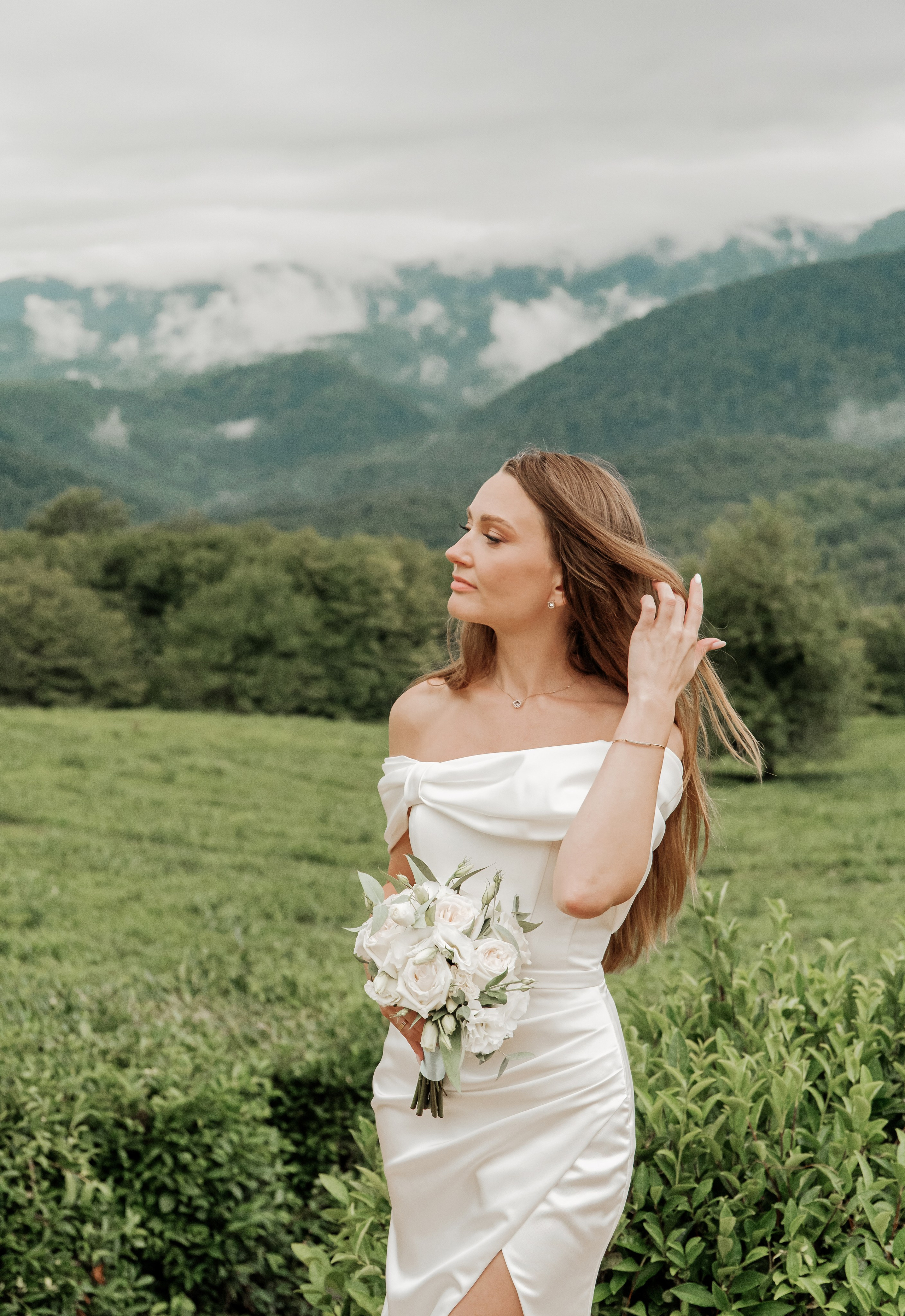 Ирина и Дмитрий. Фотограф Сочи Евгений Соколов