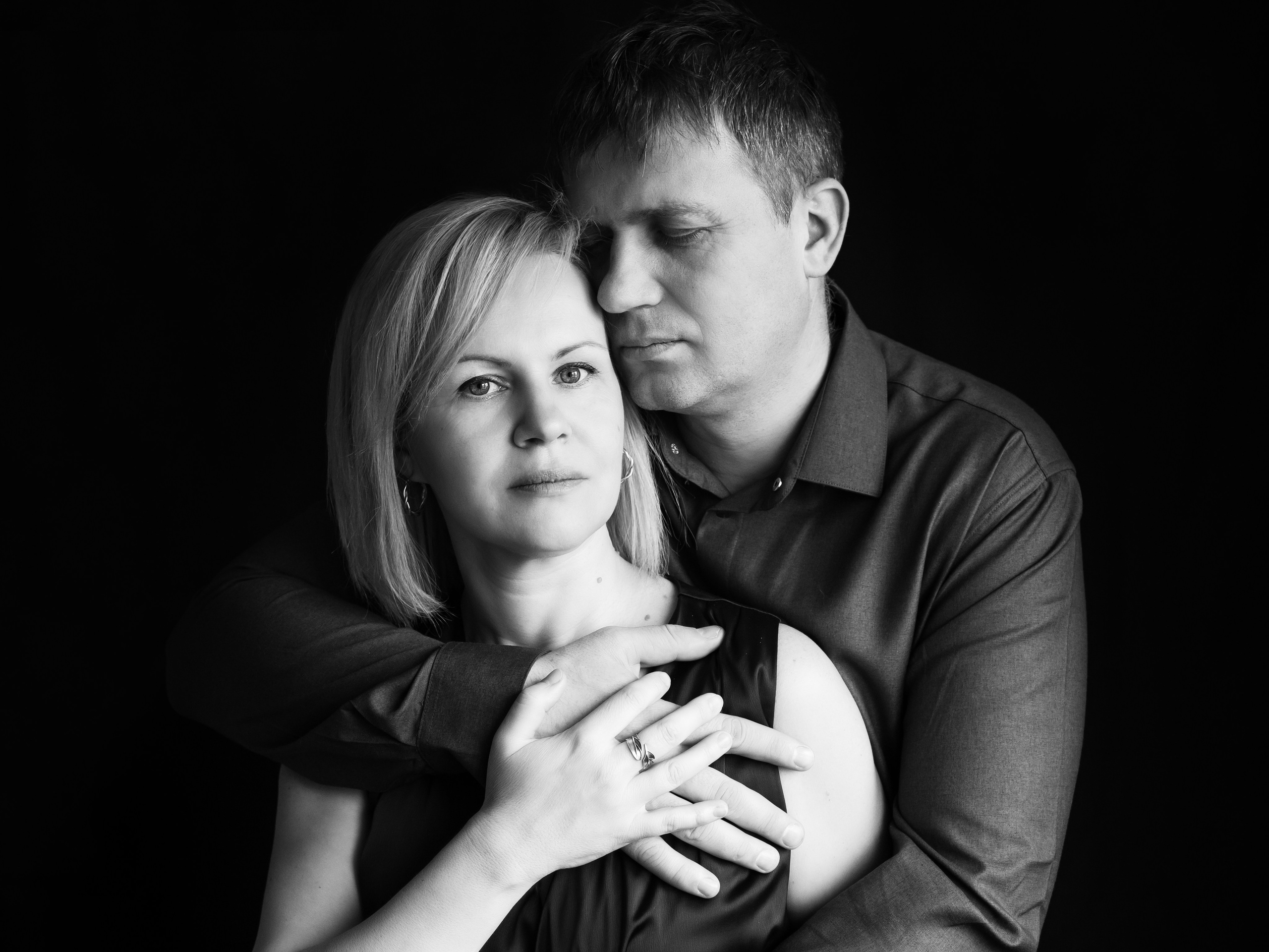 Семья Наталья и Игорь. Фотограф в Москве Лера Юдина