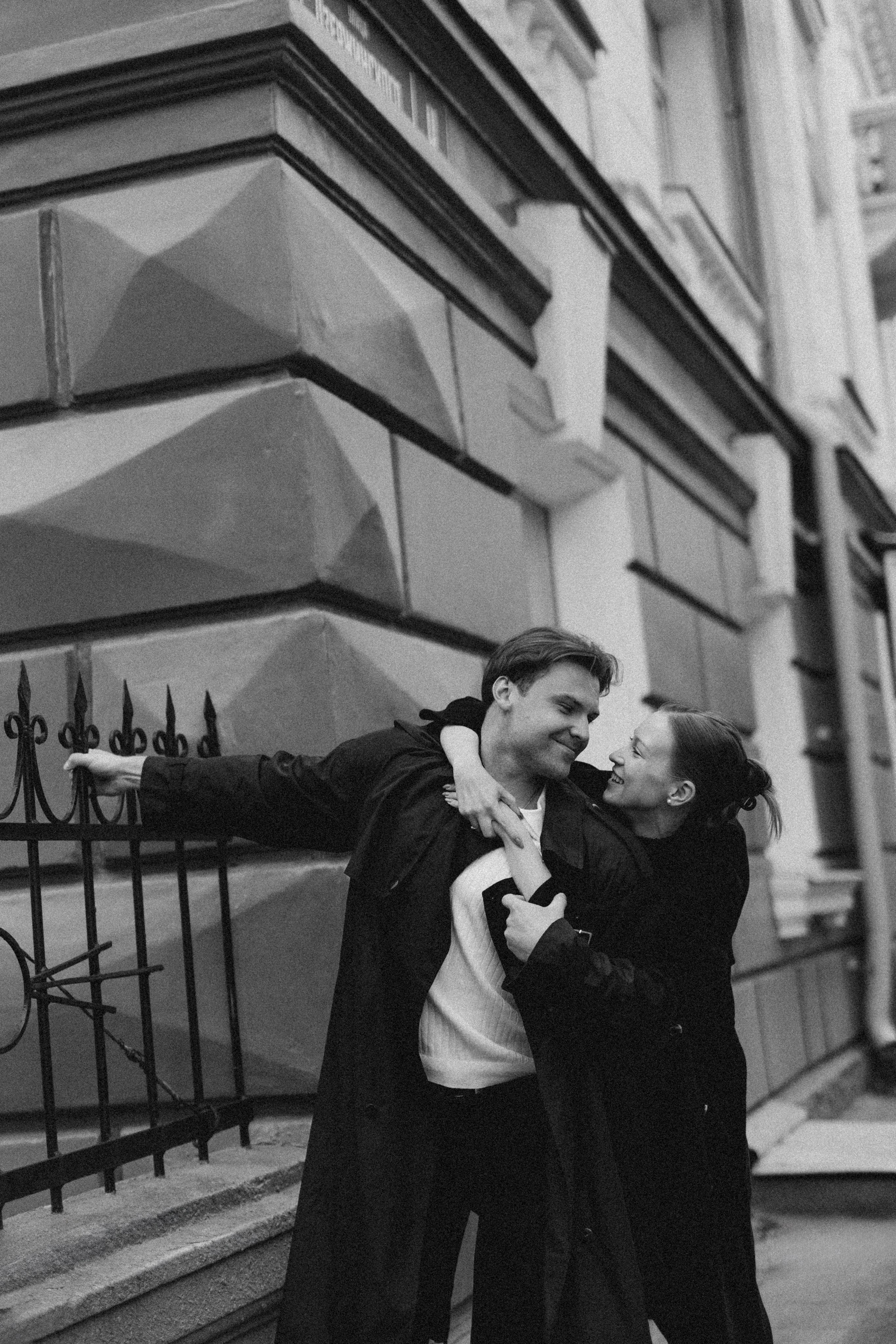 Большая любовь в маленьком городе П. Брысина Алёна/ фотограф Петрозаводск, Карелия