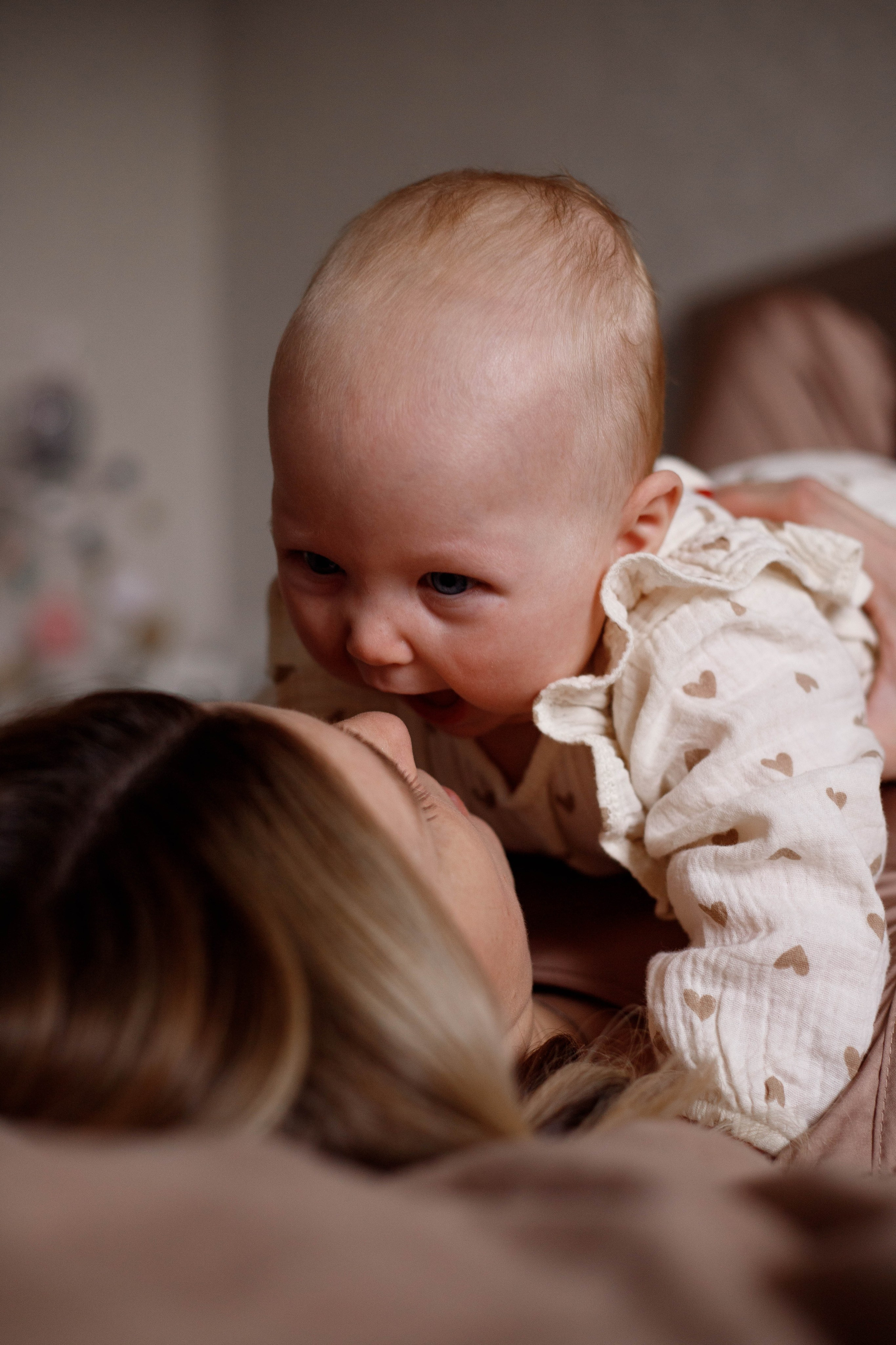 «Между мамой и мной». Главная