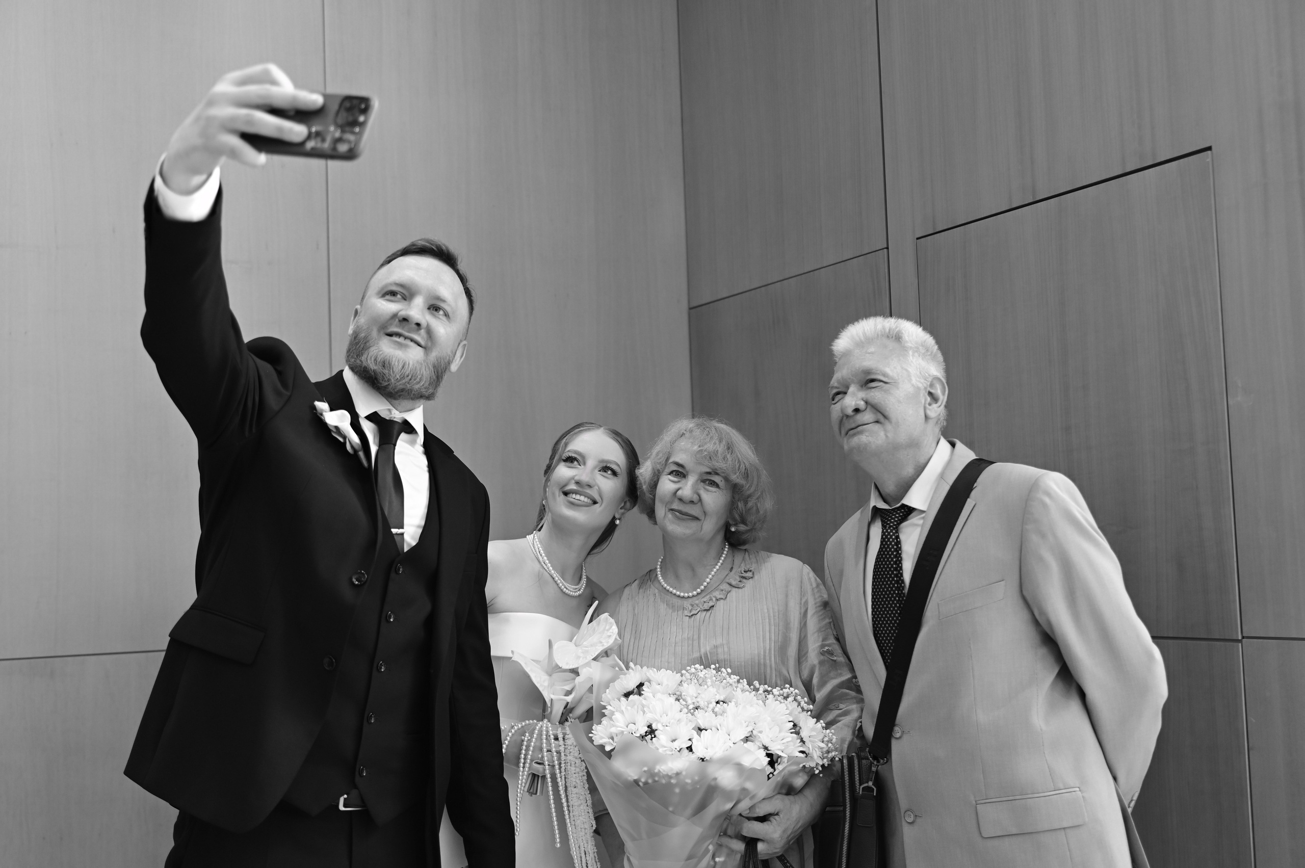 Загс Барвиха. Свадебный фотограф Алия Бабаринова
