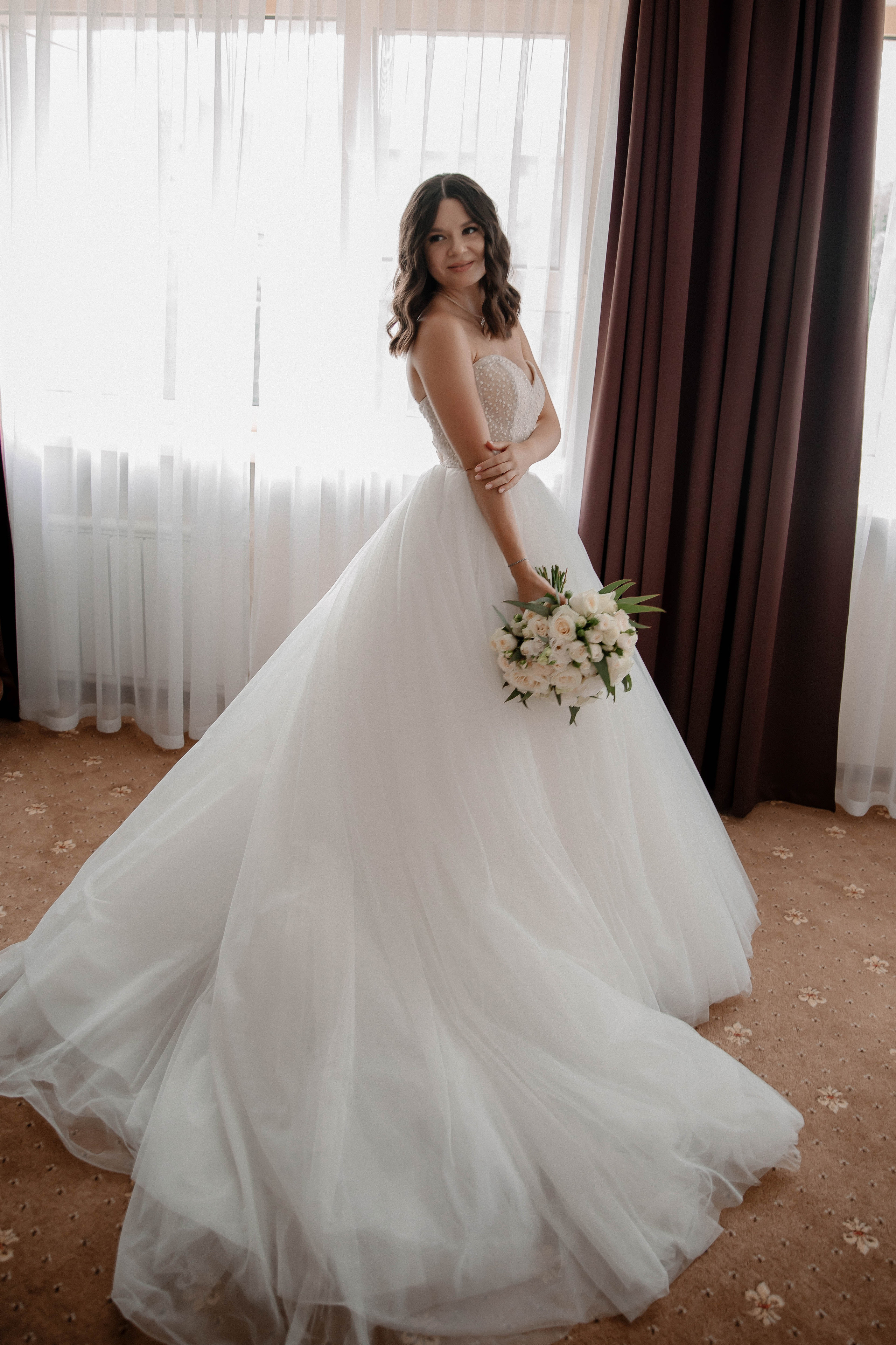 Лучшее утро в жизни Татьяны. Свадебный и семейный фотограф. Волгоград / Ростов / Краснодарский край