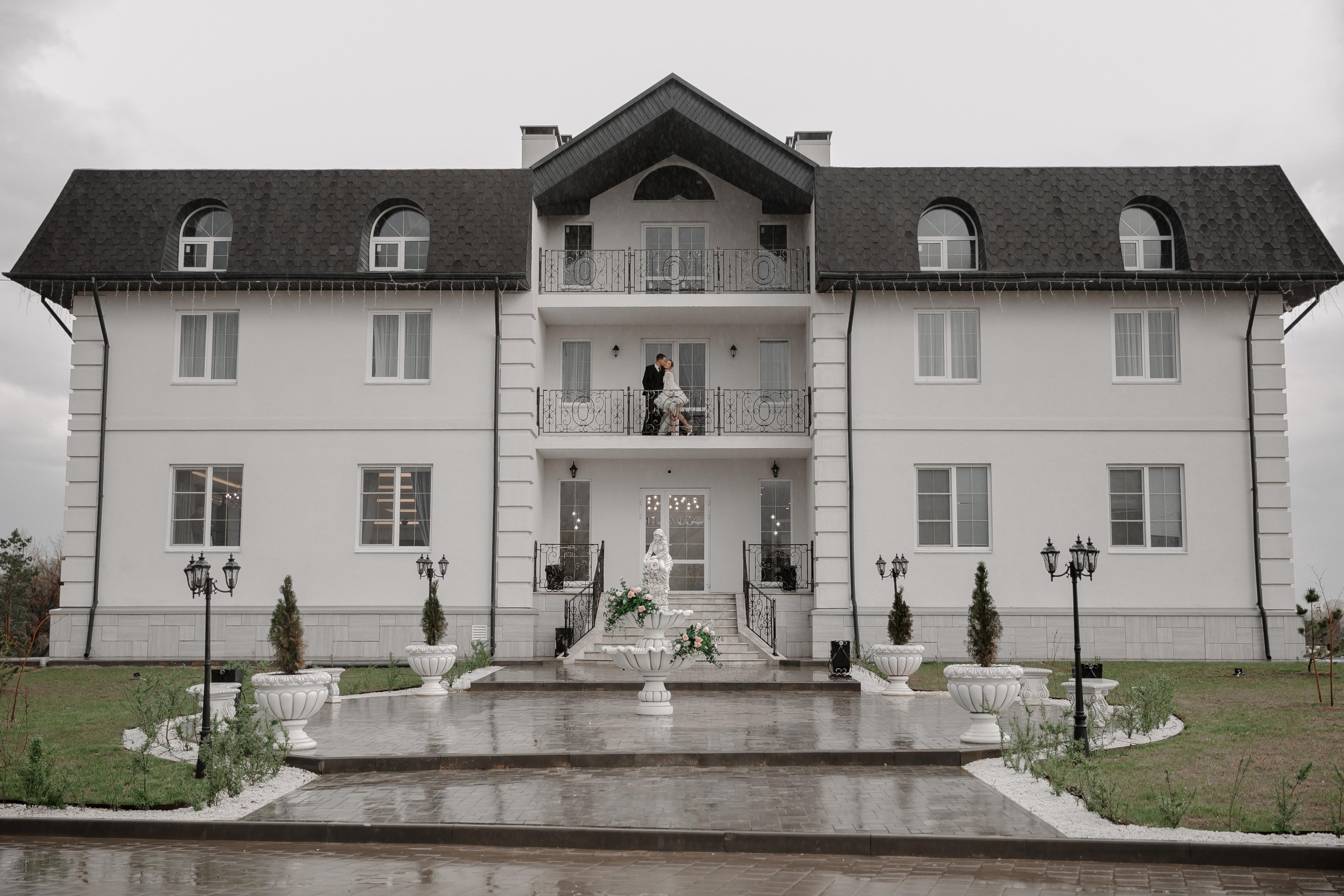 Влад и Дарья / усадьба Вилла София. Свадебный и семейный фотограф. Волгоград / Ростов / Краснодарский край