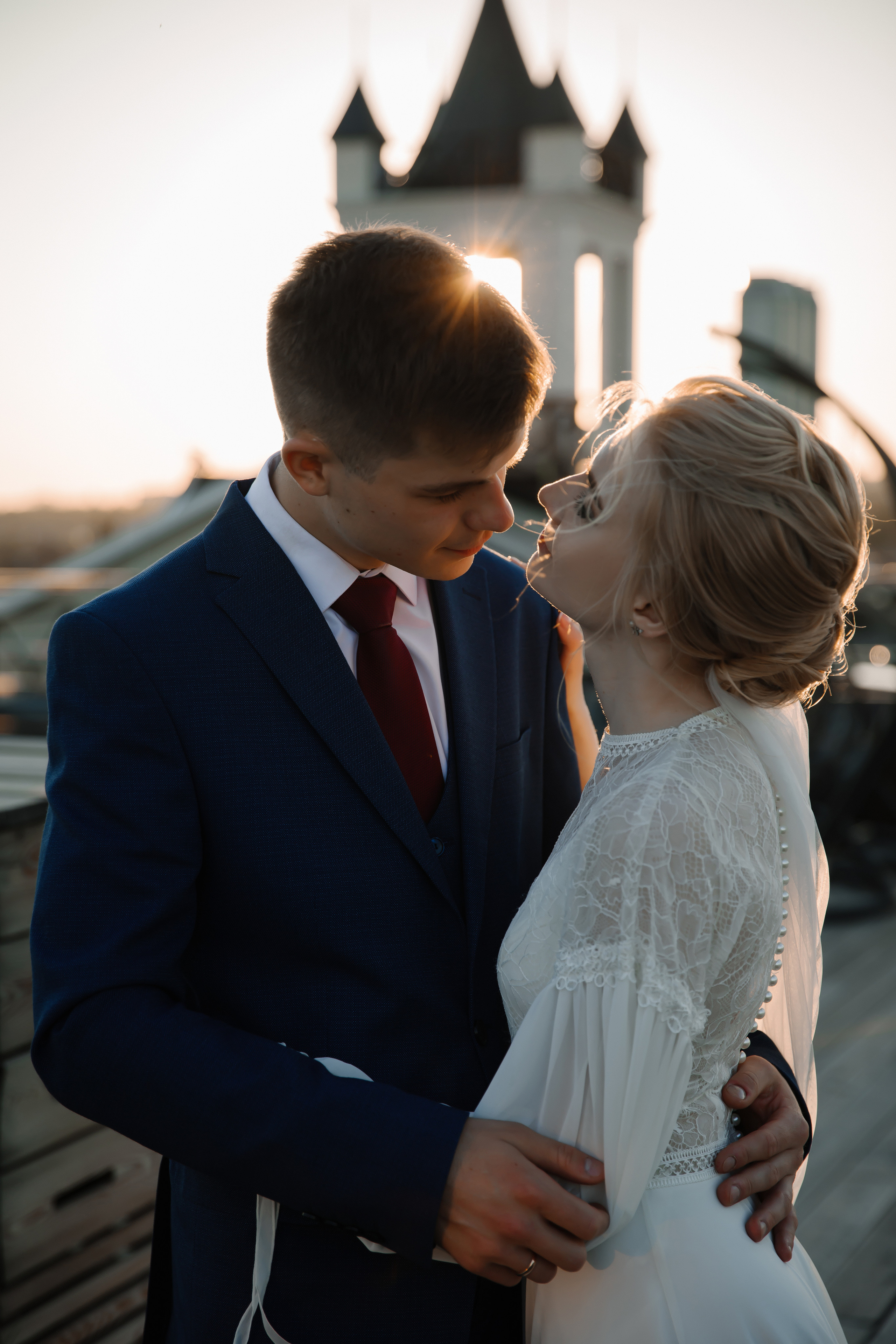 История про Никиту и Валерию. Свадебный и семейный фотограф. Волгоград / Ростов / Краснодарский край