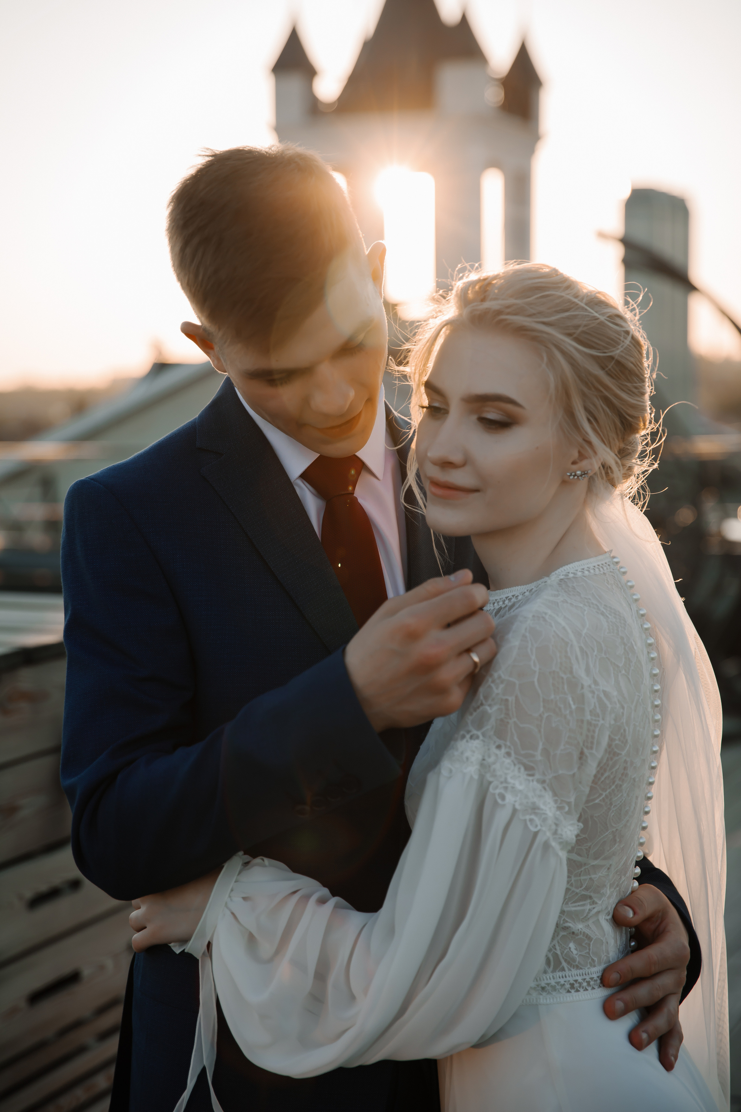 История про Никиту и Валерию. Свадебный и семейный фотограф. Волгоград / Ростов / Краснодарский край