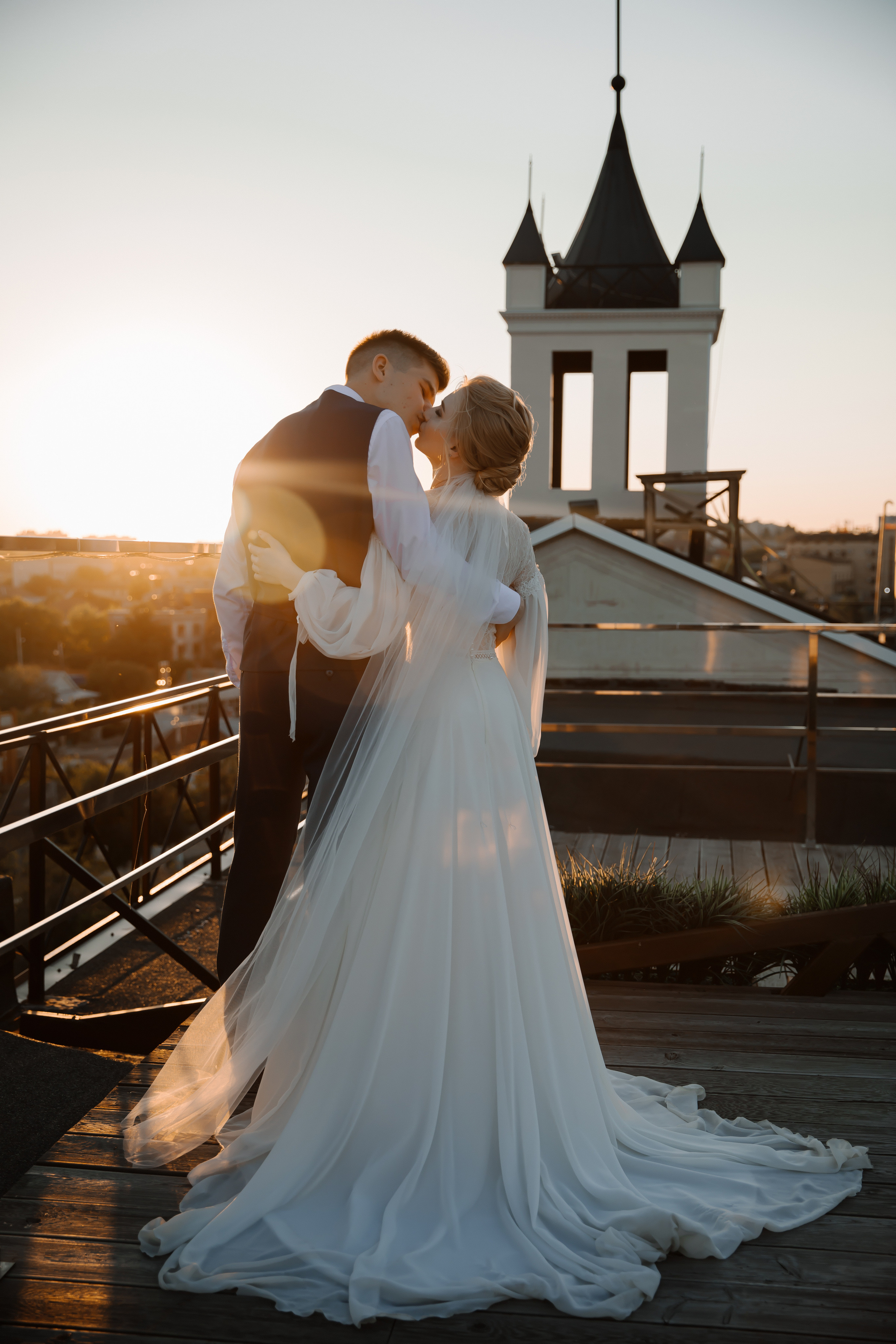 История про Никиту и Валерию. Свадебный и семейный фотограф. Волгоград / Ростов / Краснодарский край