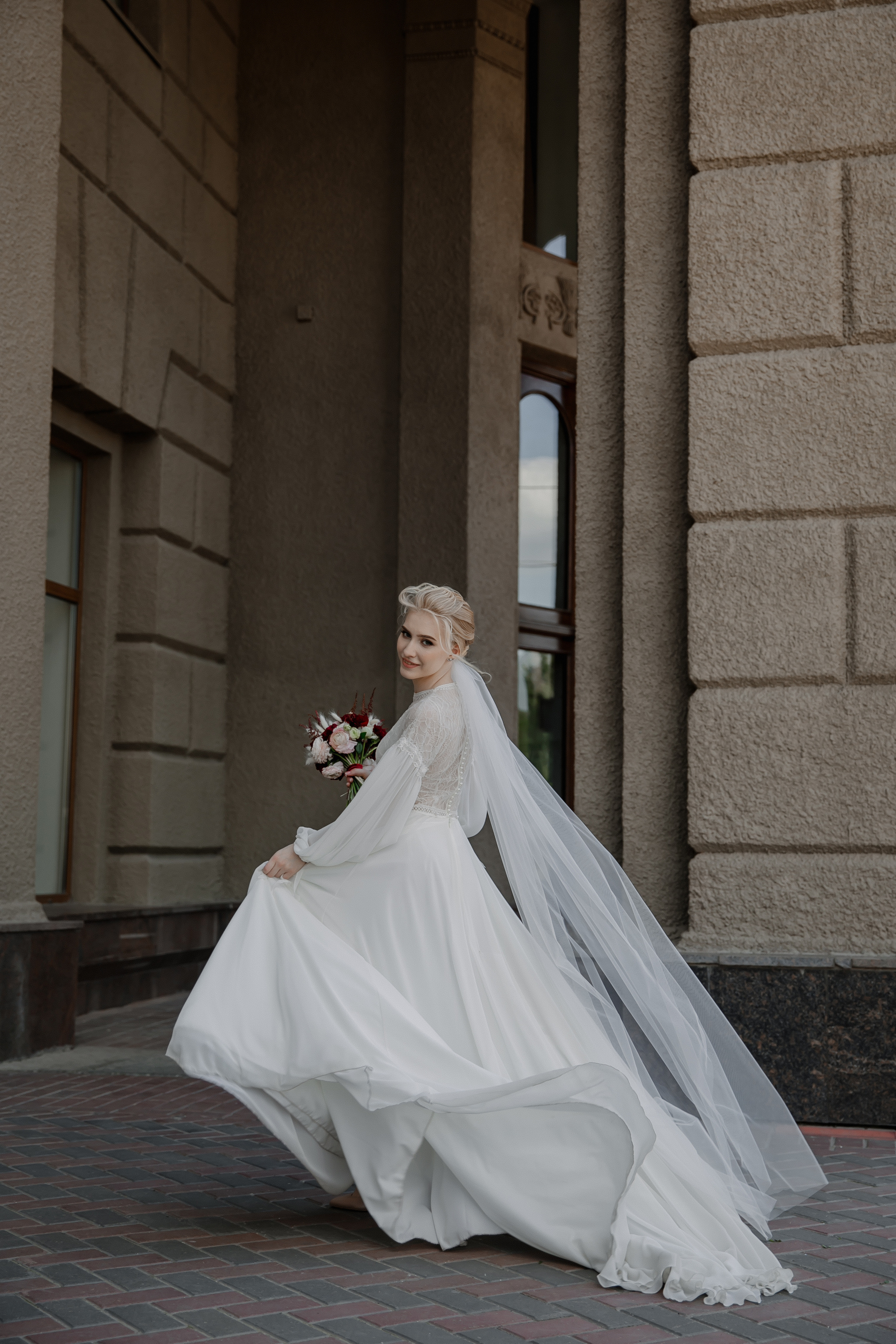 История про Никиту и Валерию. Свадебный и семейный фотограф. Волгоград / Ростов / Краснодарский край