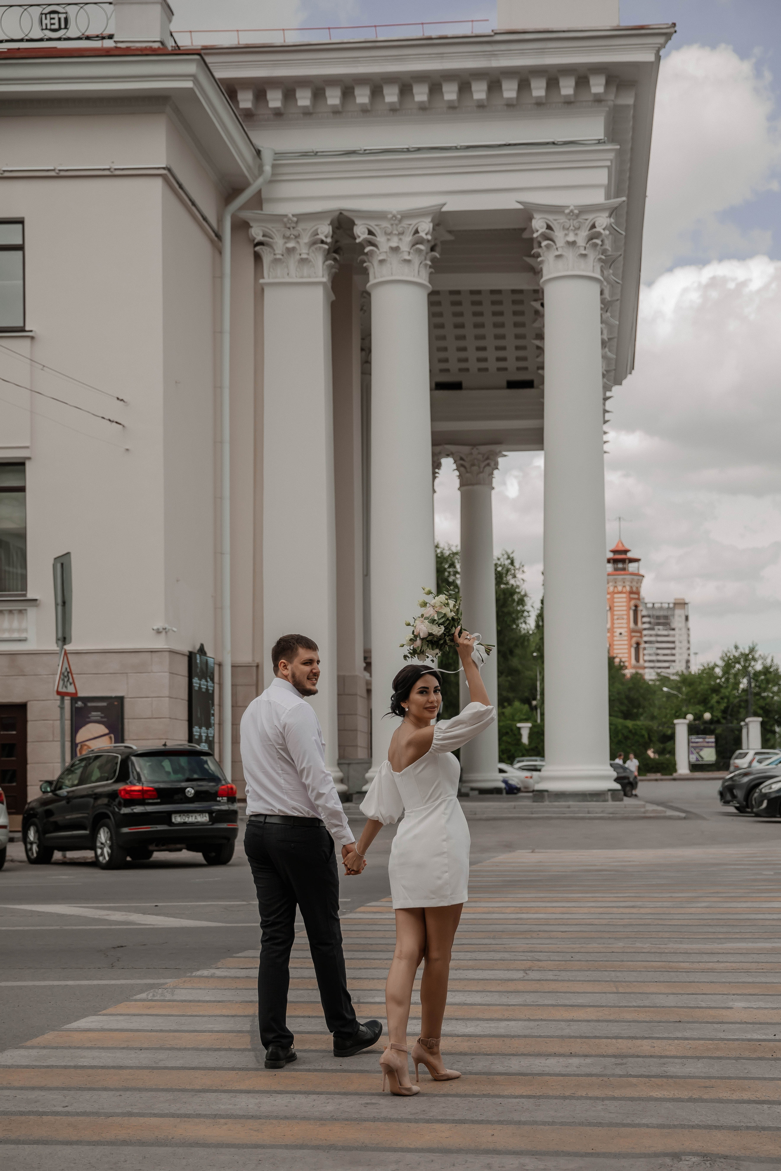Александр и Ирина. Свадебный и семейный фотограф. Волгоград / Ростов / Краснодарский край